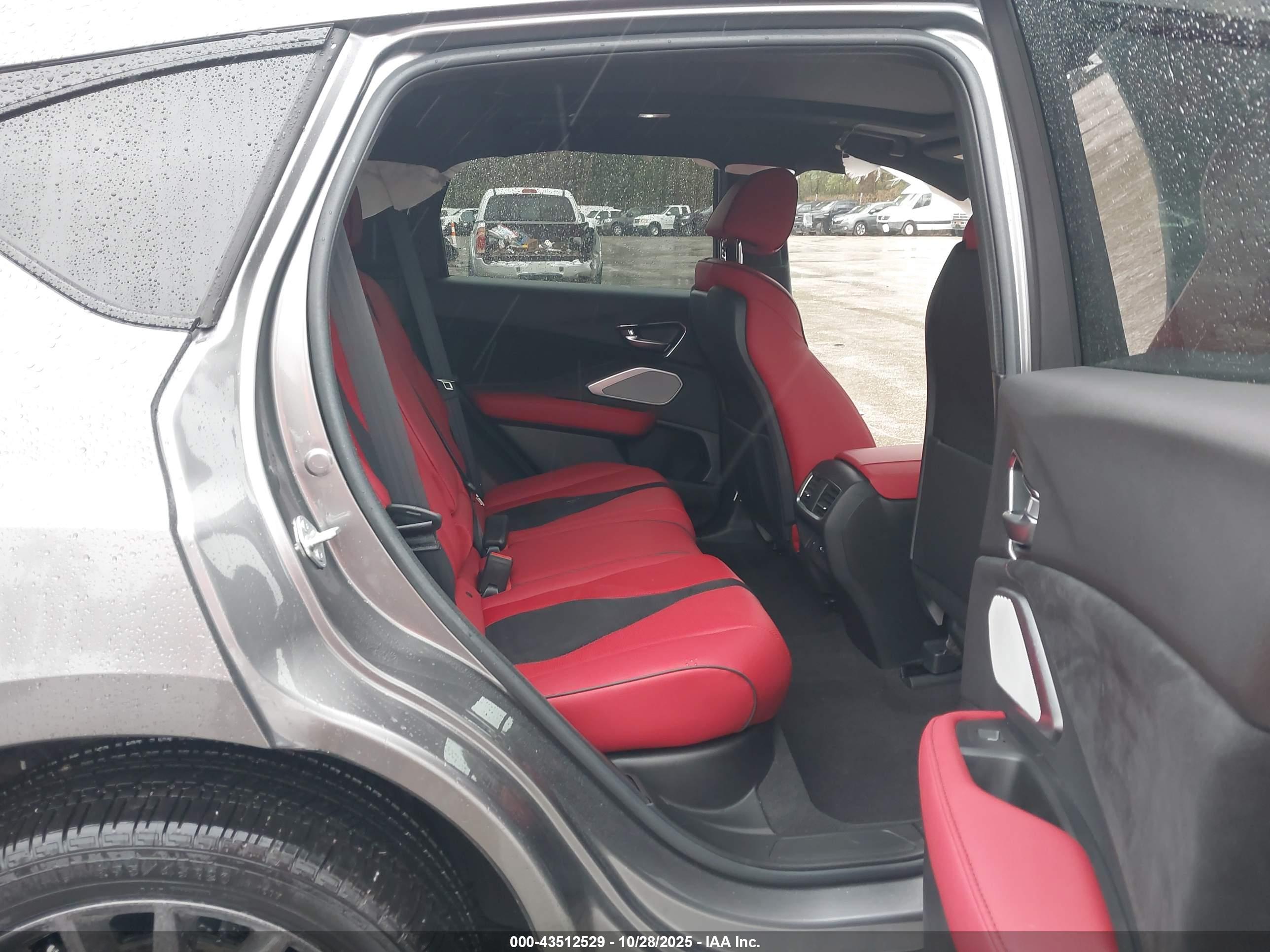 ACURA RDX image 8