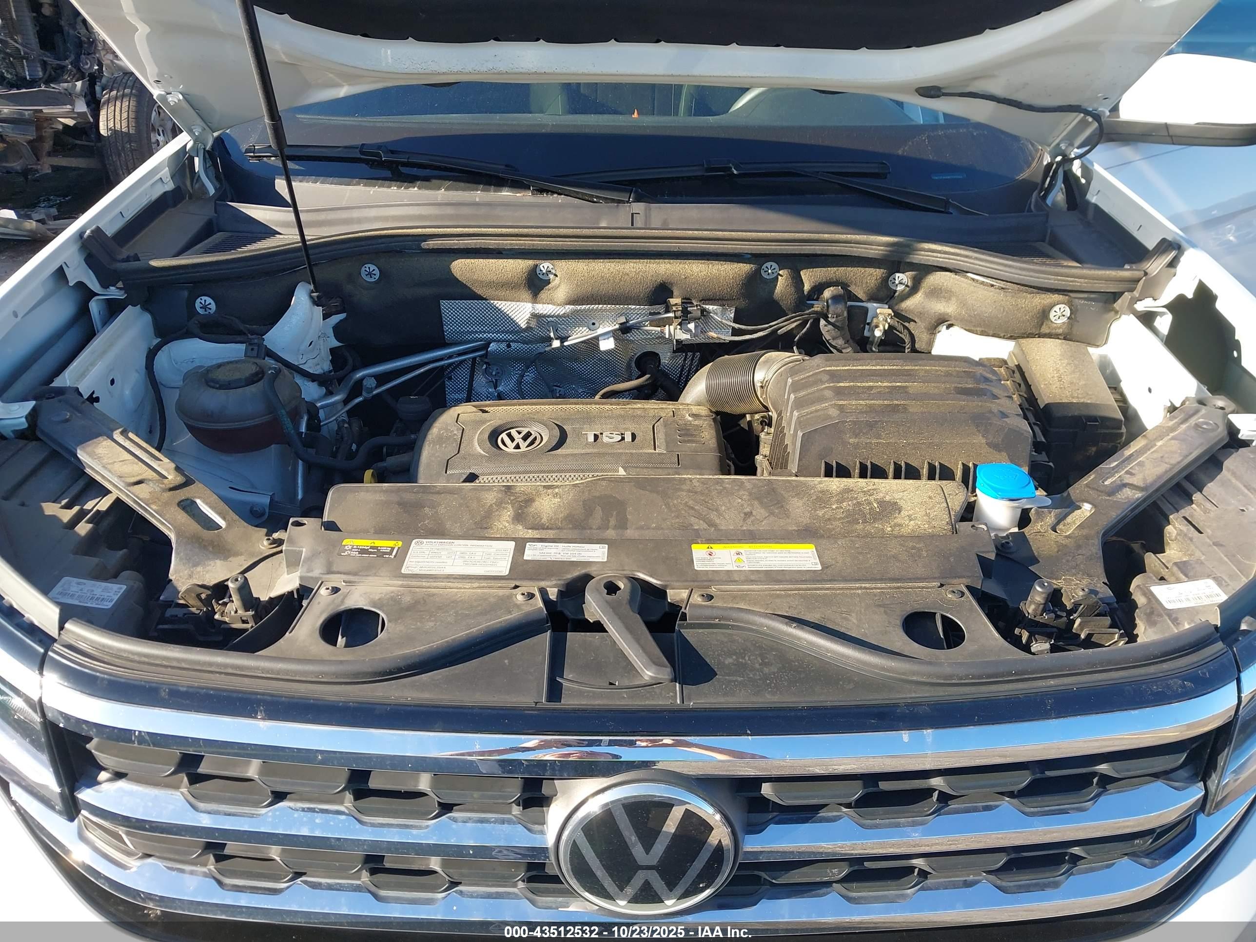 VOLKSWAGEN ATLAS image 10