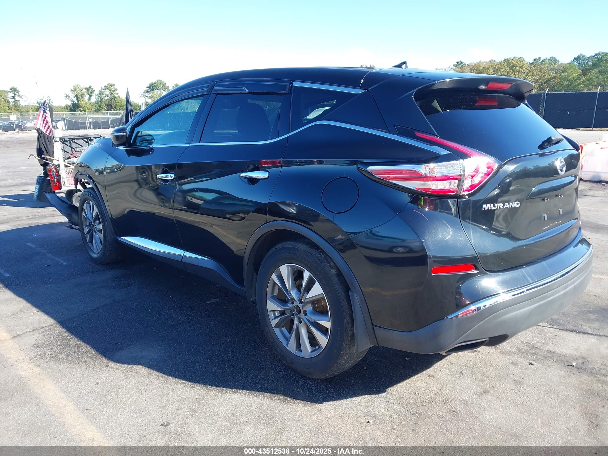NISSAN MURANO image 3