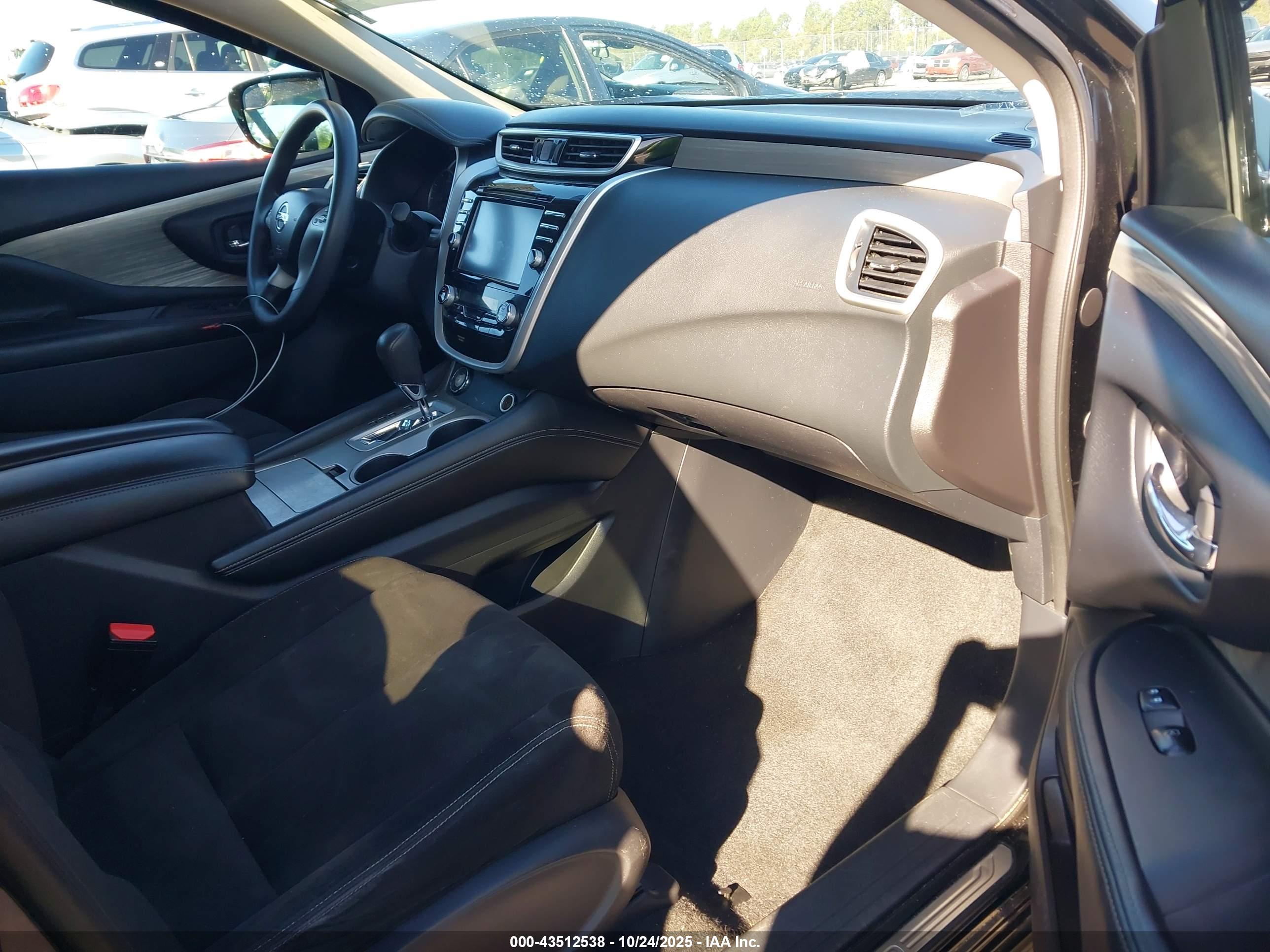 NISSAN MURANO image 5