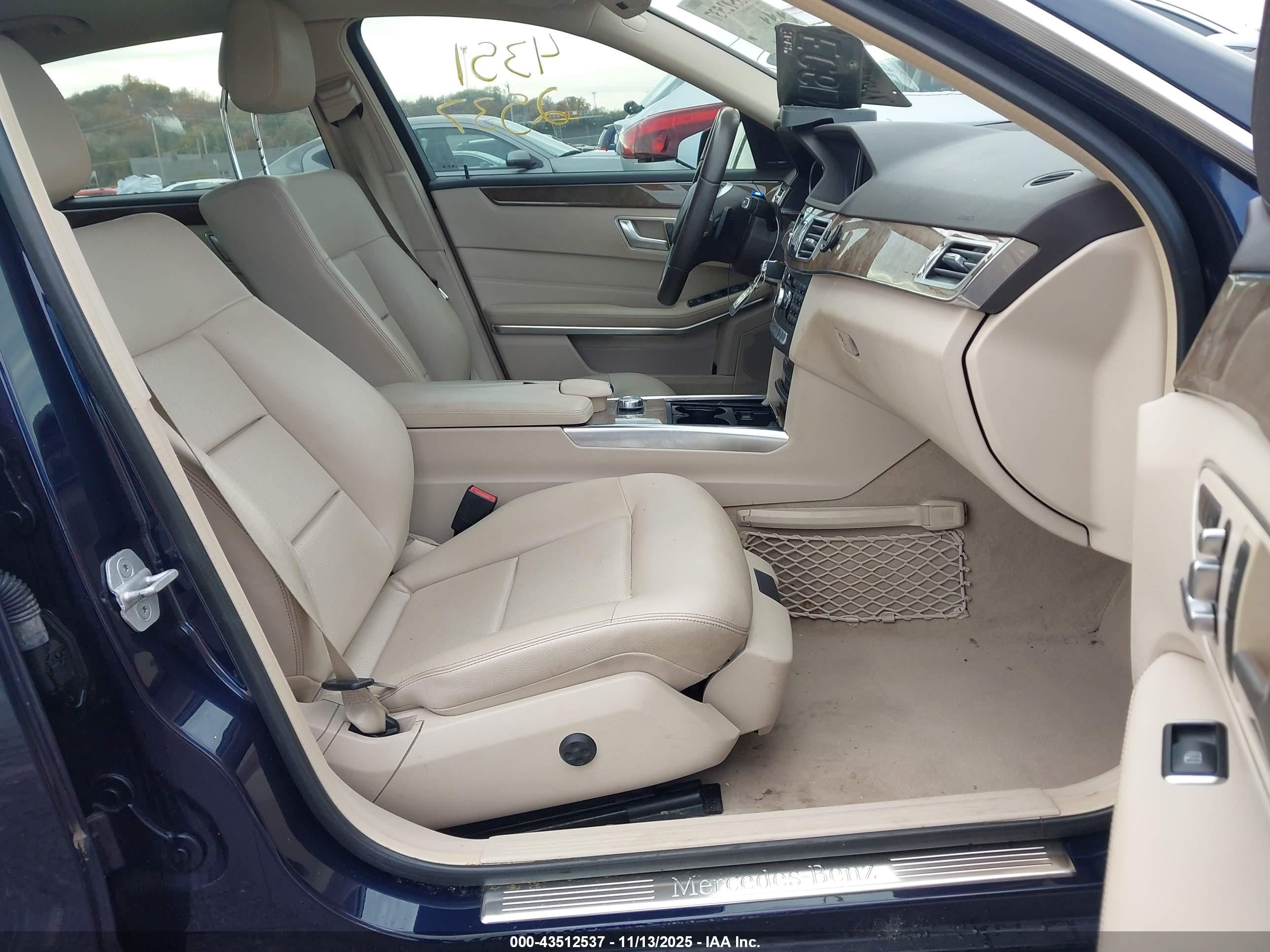 MERCEDES-BENZ E image 5