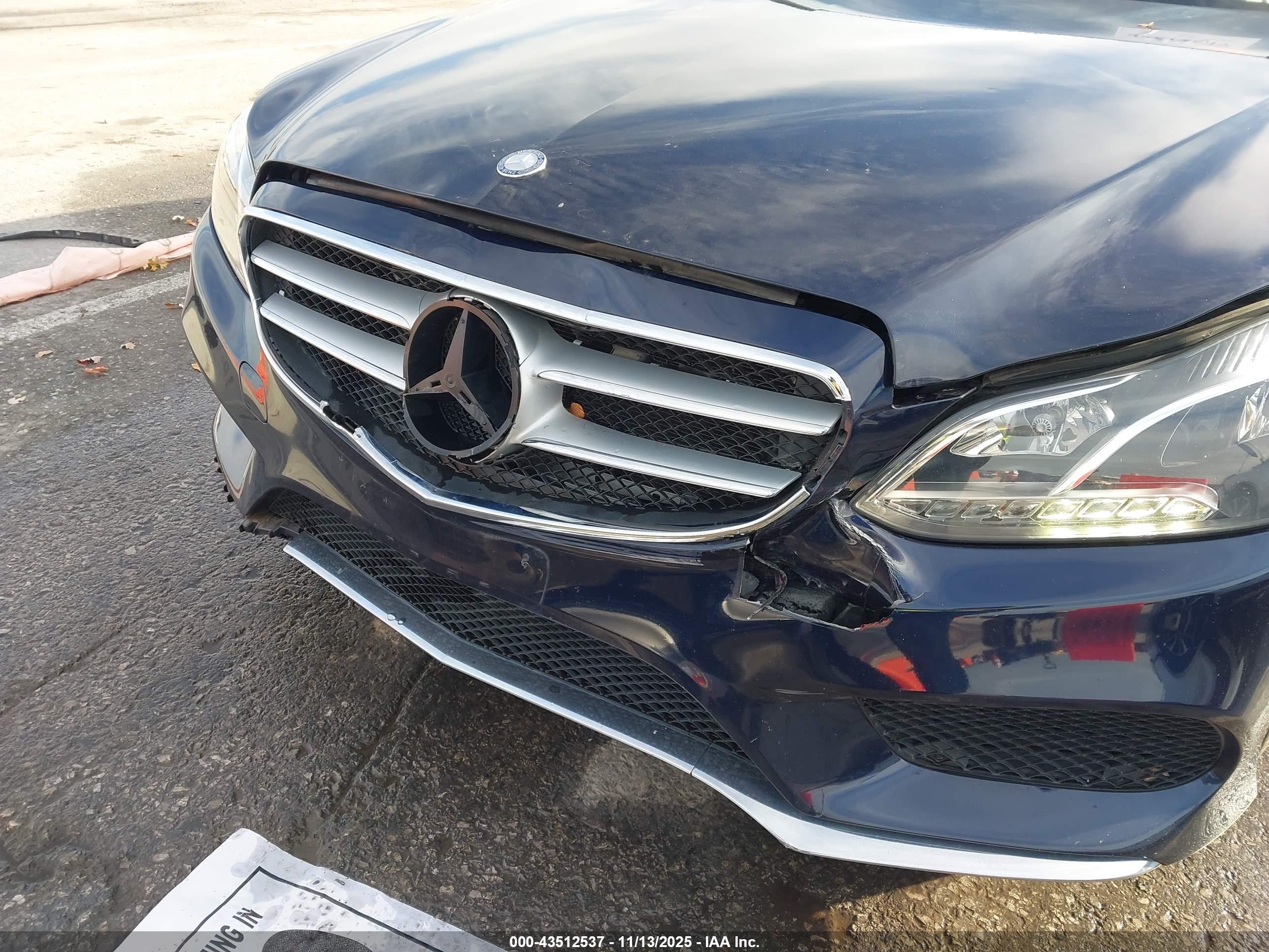 MERCEDES-BENZ E image 6