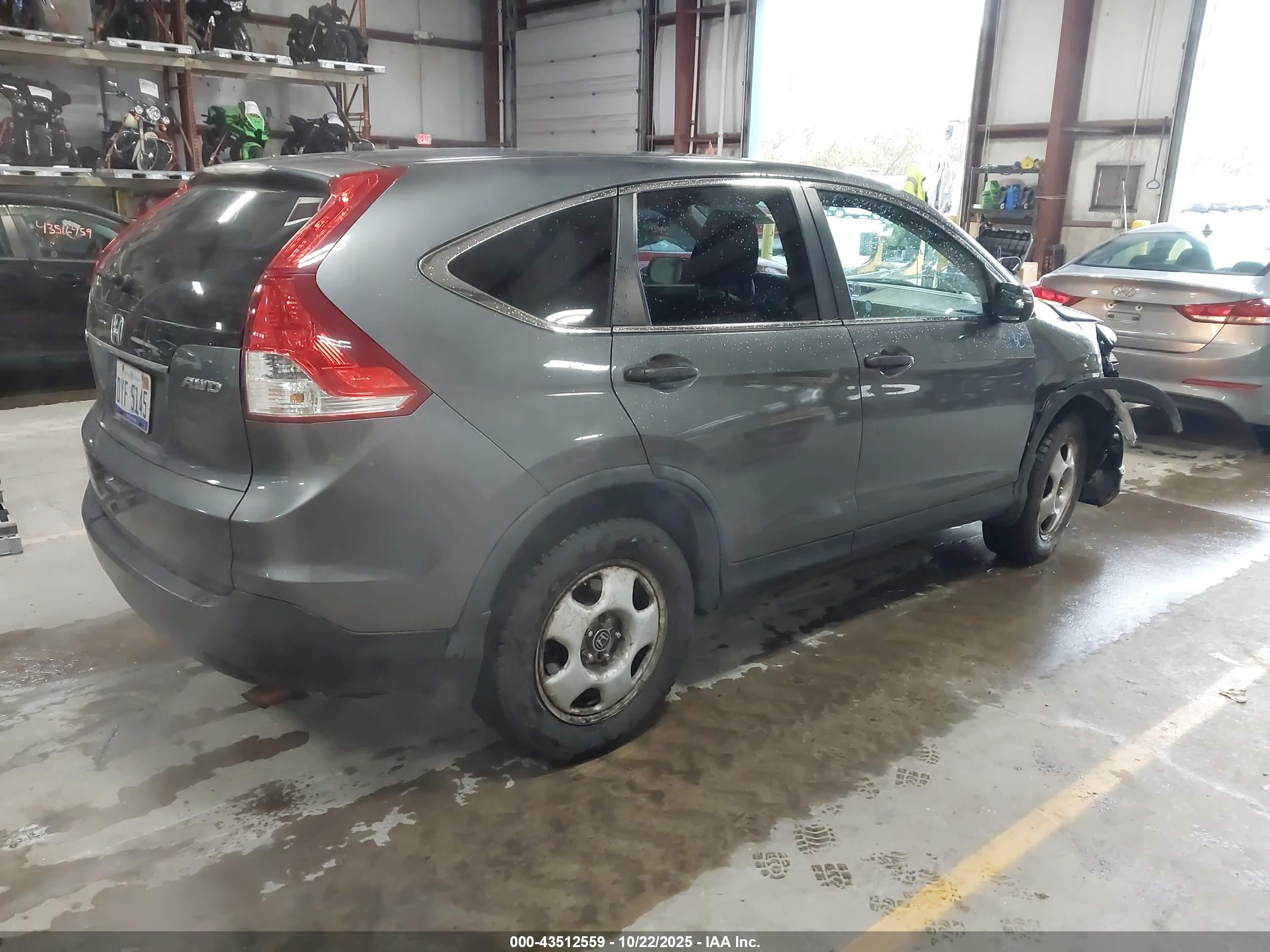 HONDA CR-V image 4