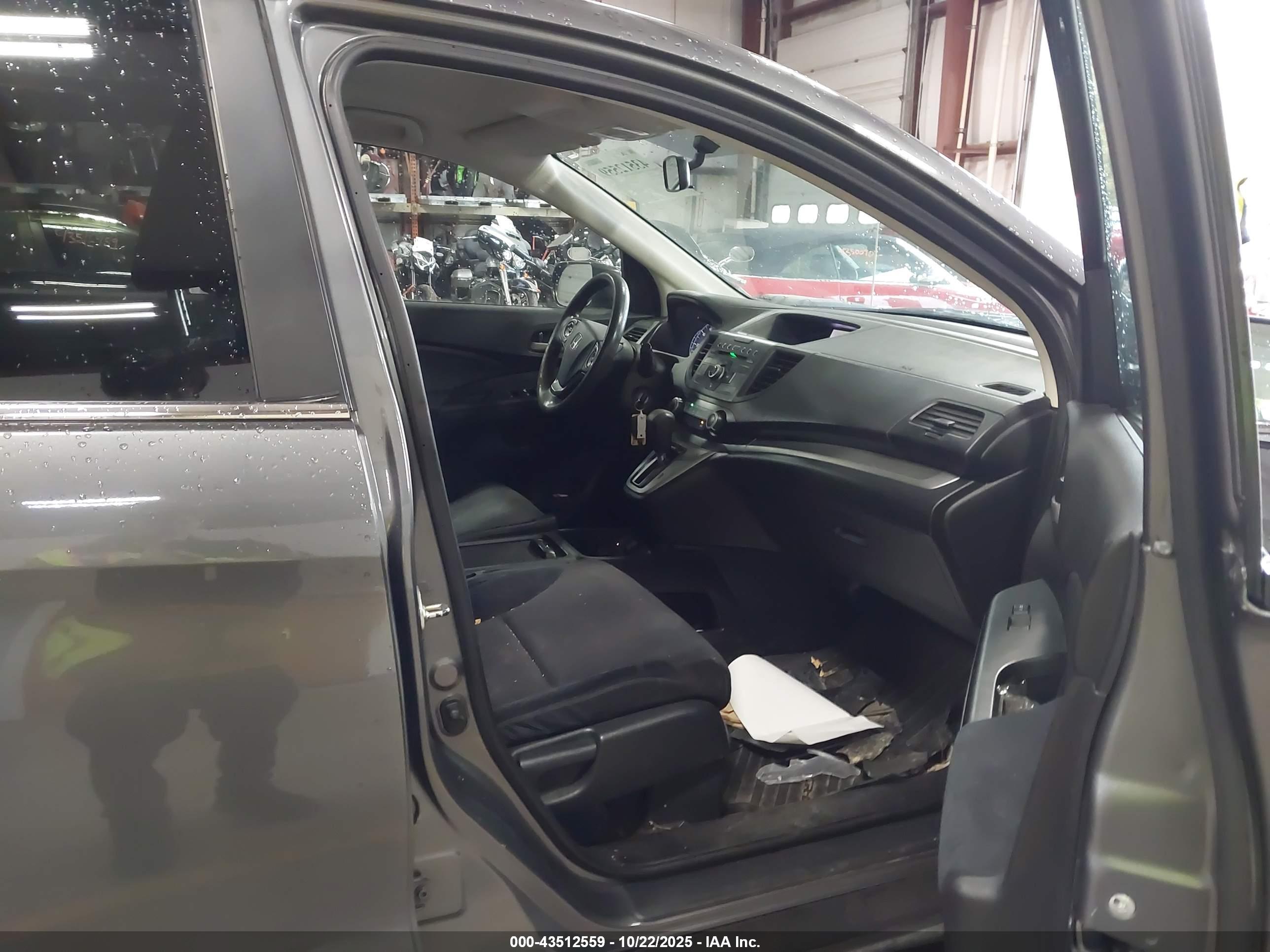 HONDA CR-V image 5