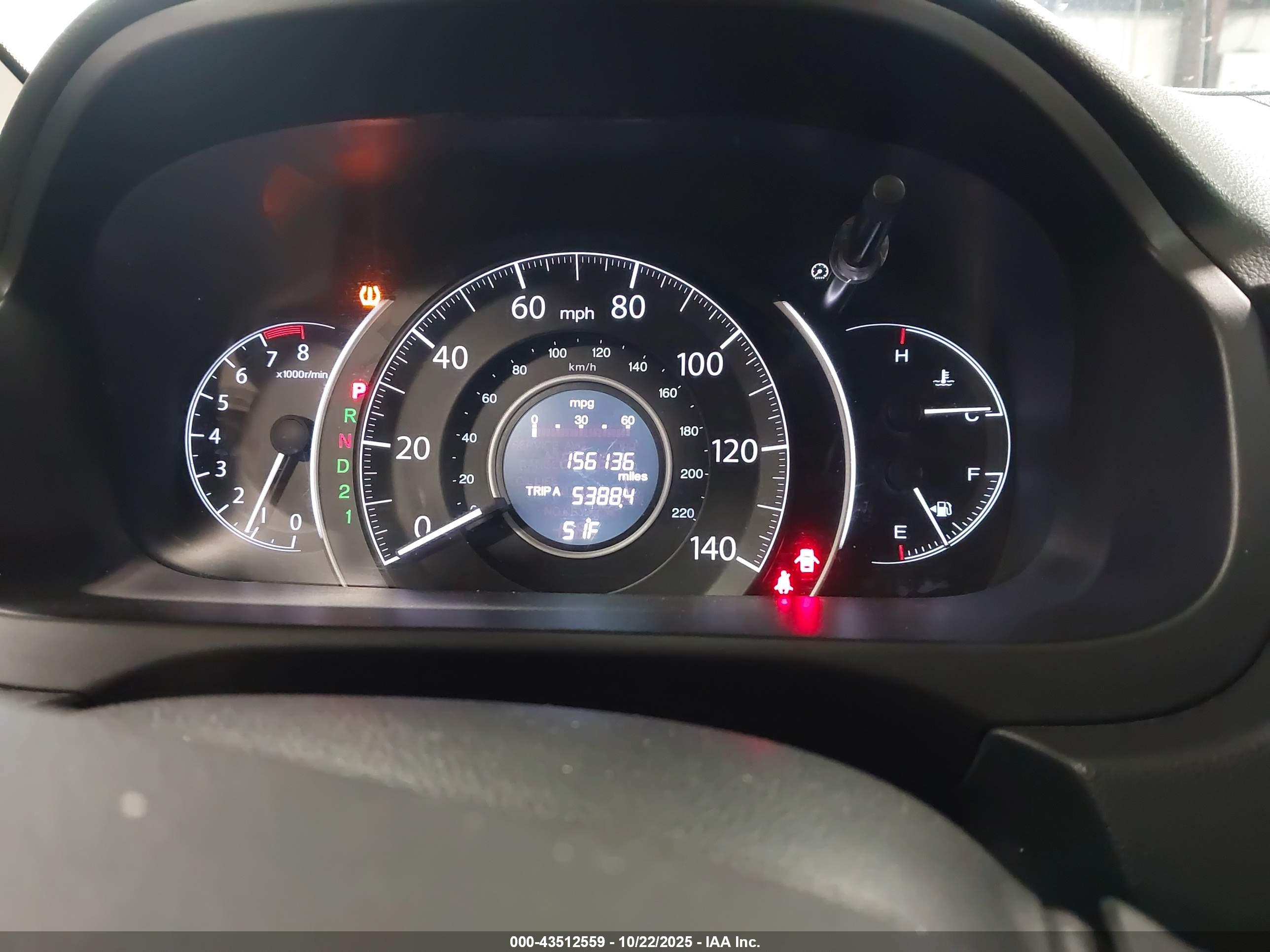 HONDA CR-V image 7