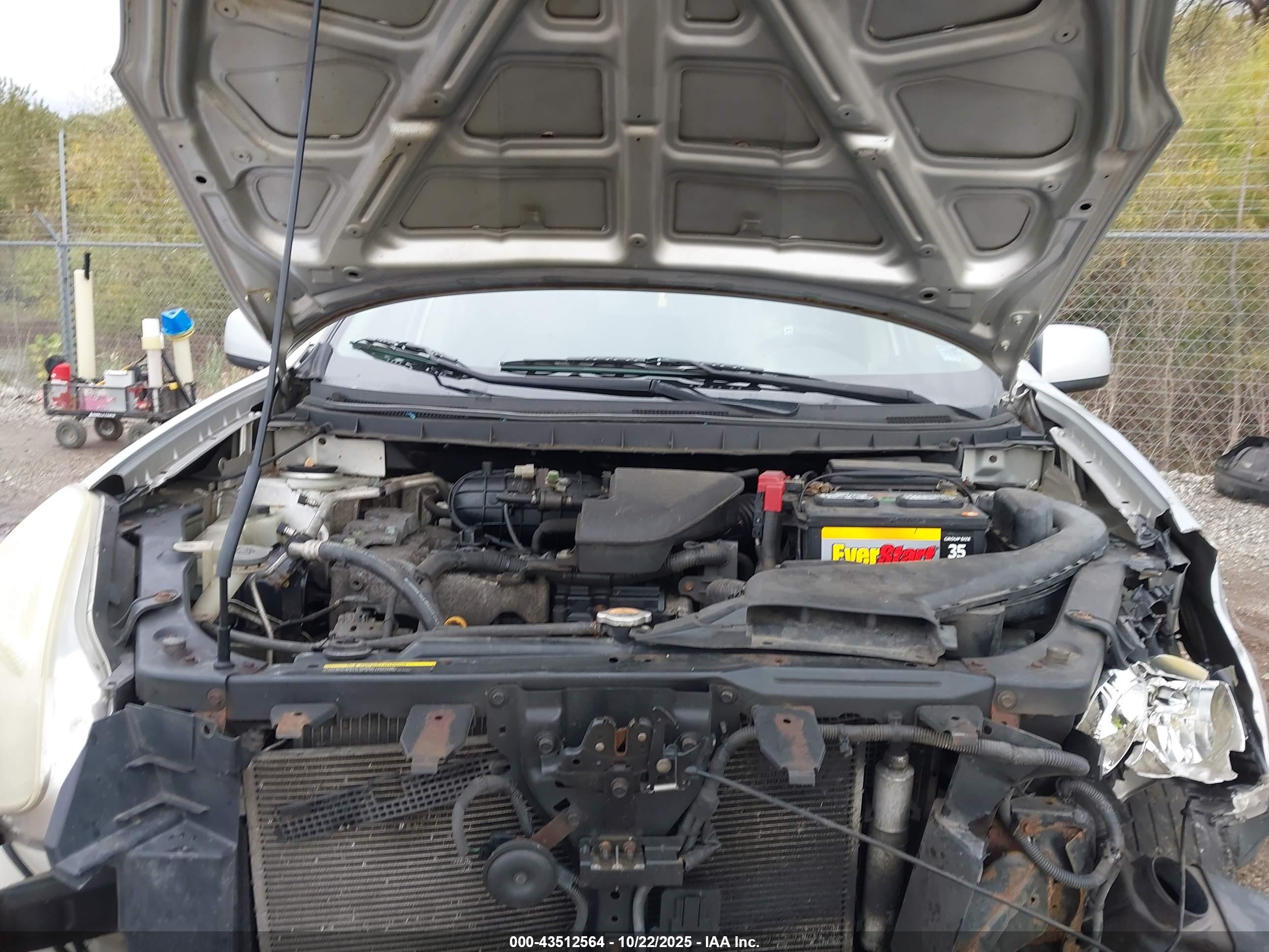 NISSAN ROGUE image 10