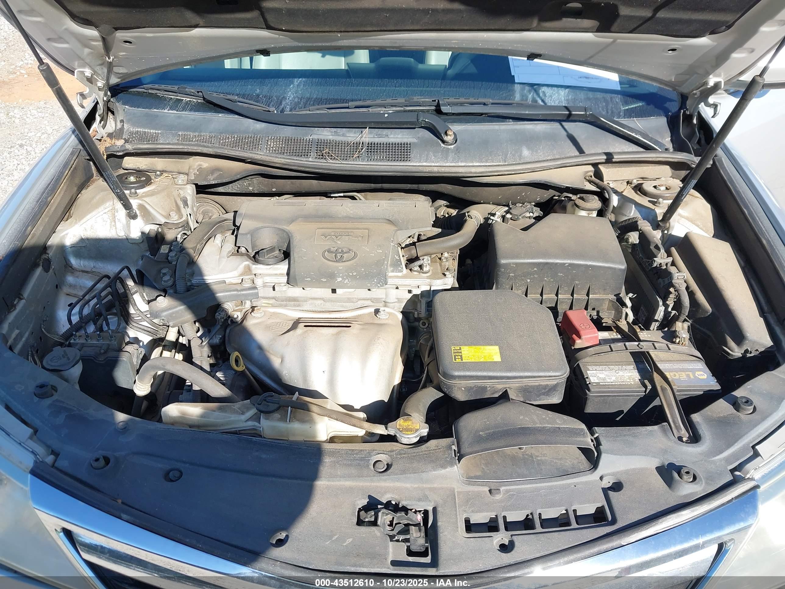 TOYOTA CAMRY image 10