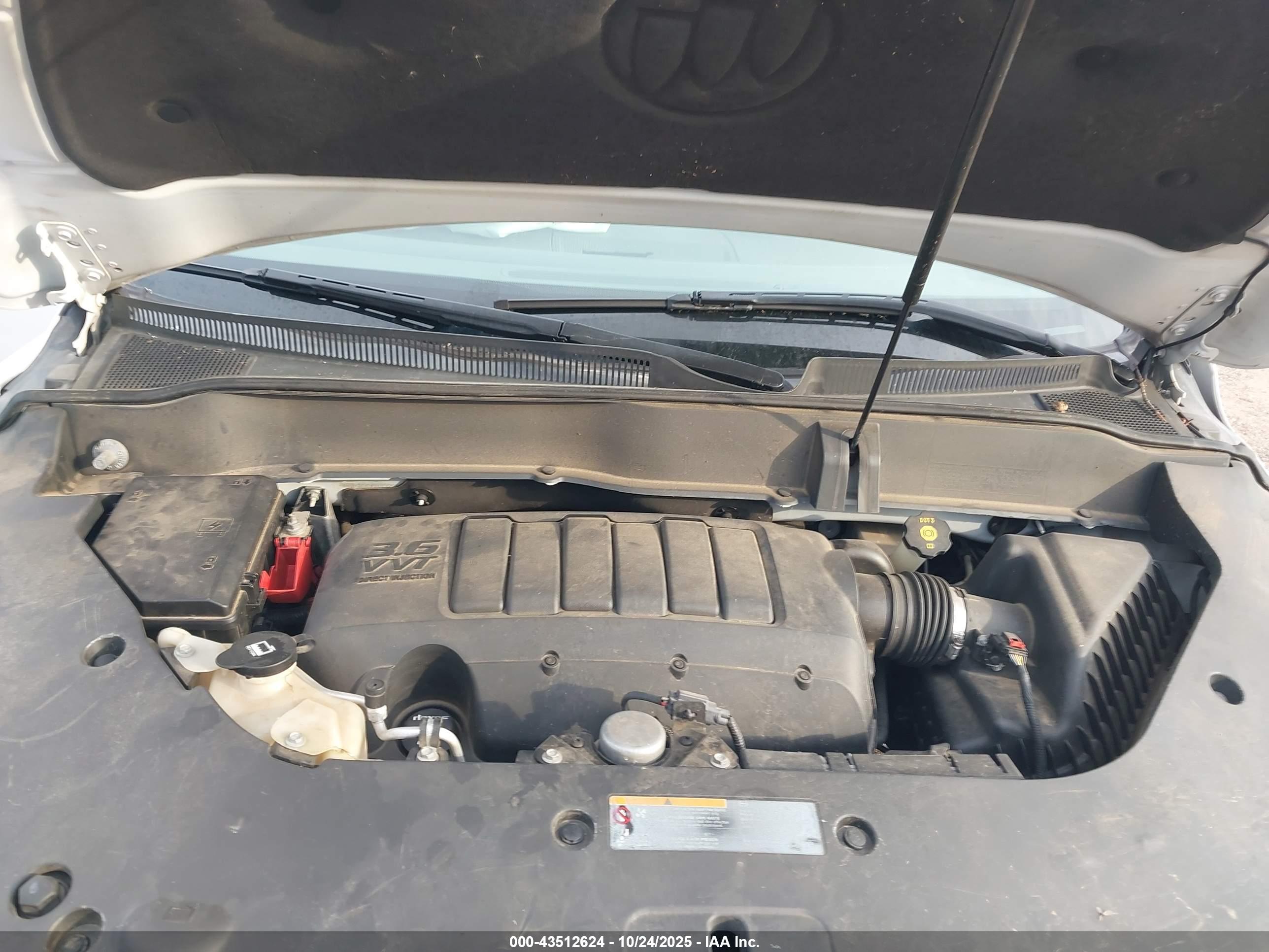 BUICK ENCLAVE image 10