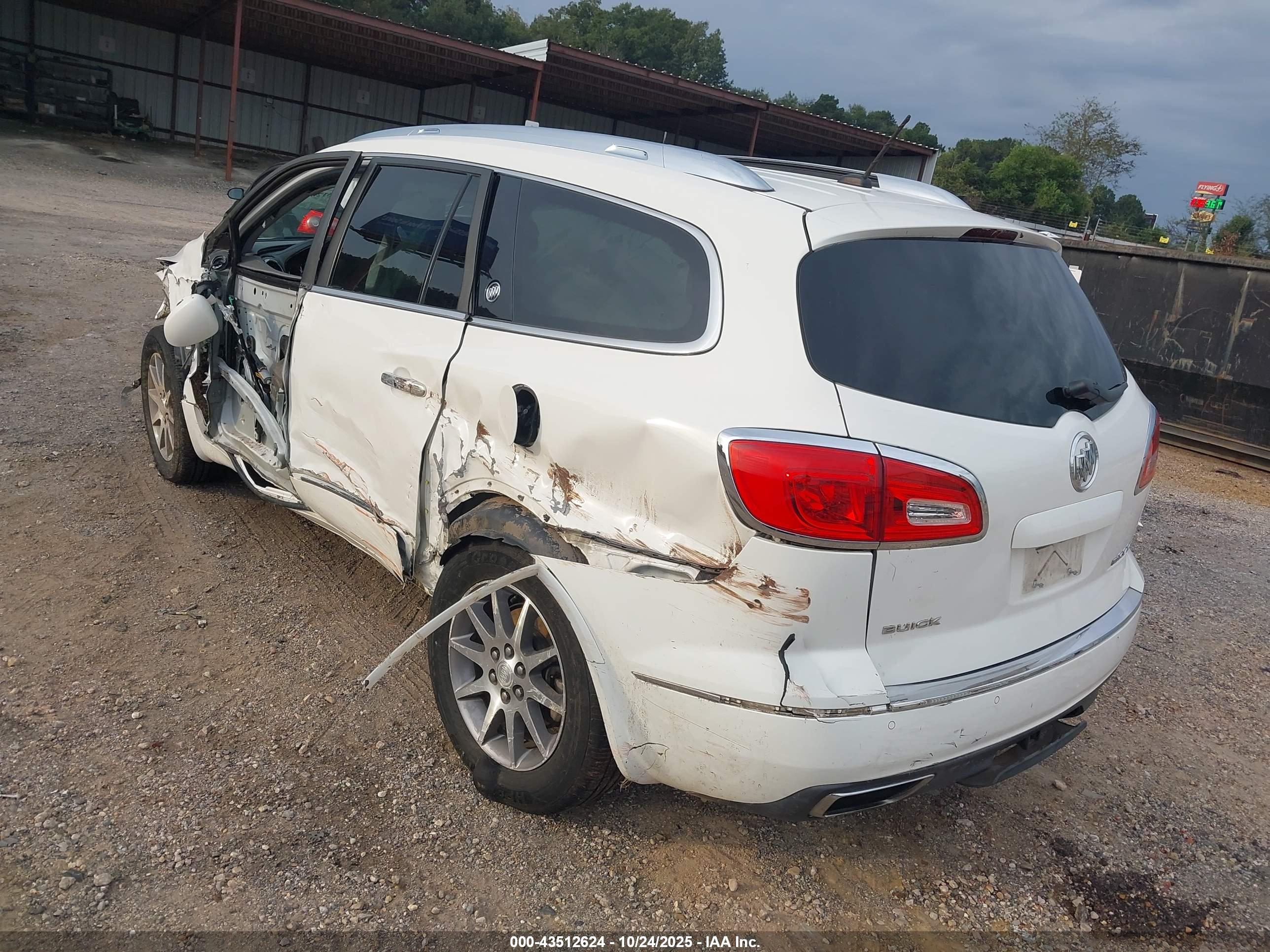 BUICK ENCLAVE image 3