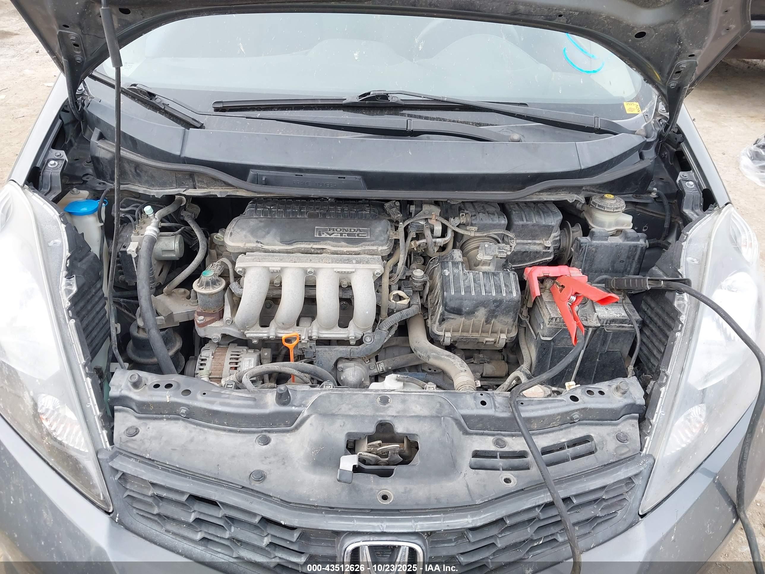 HONDA FIT image 10
