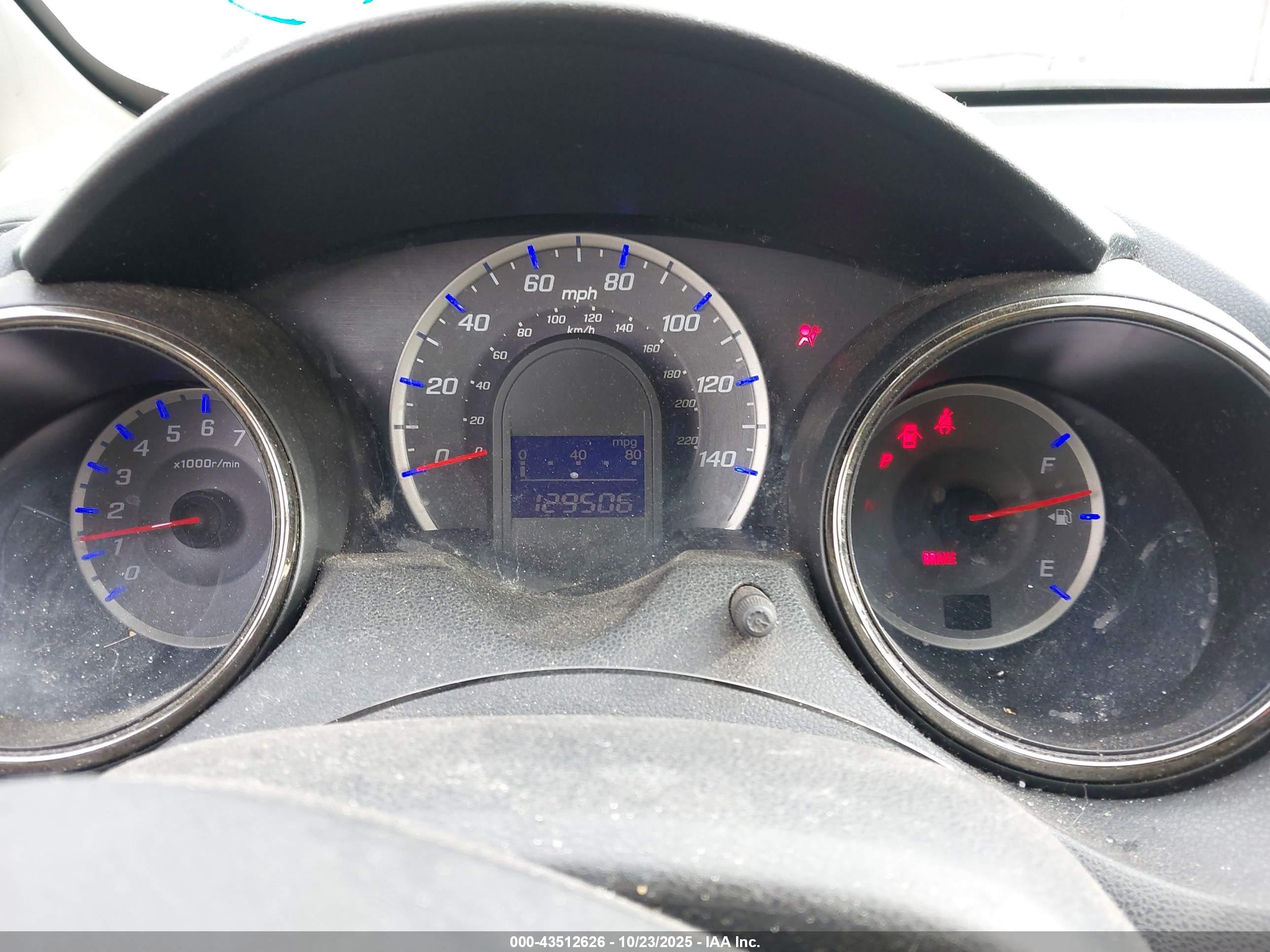 HONDA FIT image 7