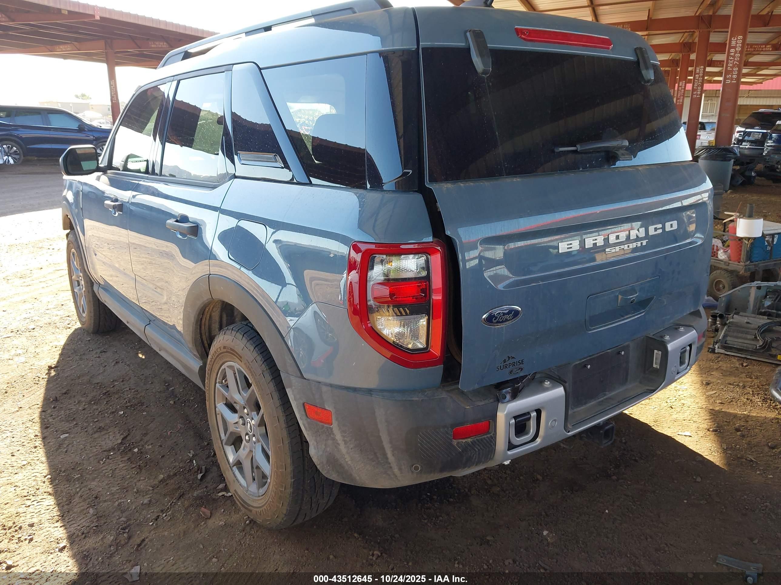 FORD BRONCO image 3