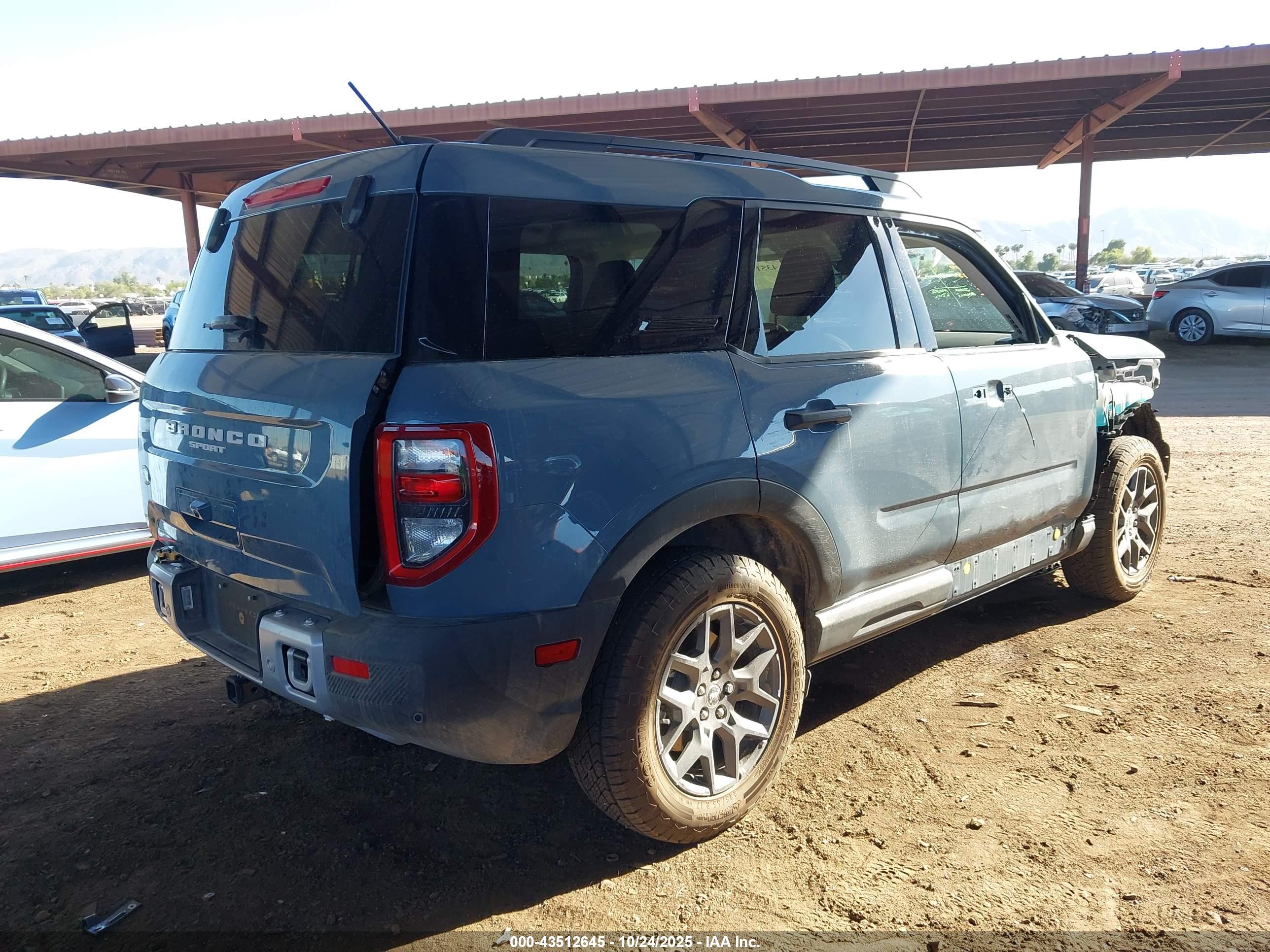 FORD BRONCO image 4