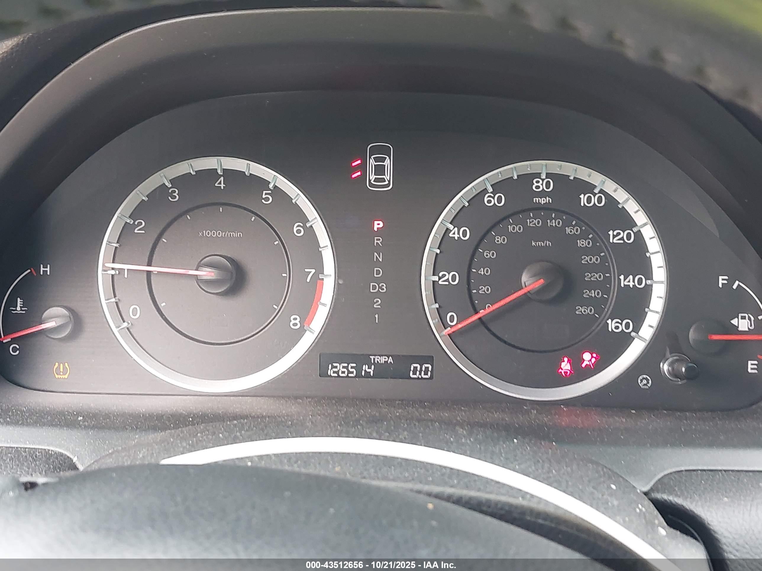 HONDA ACCORD image 7