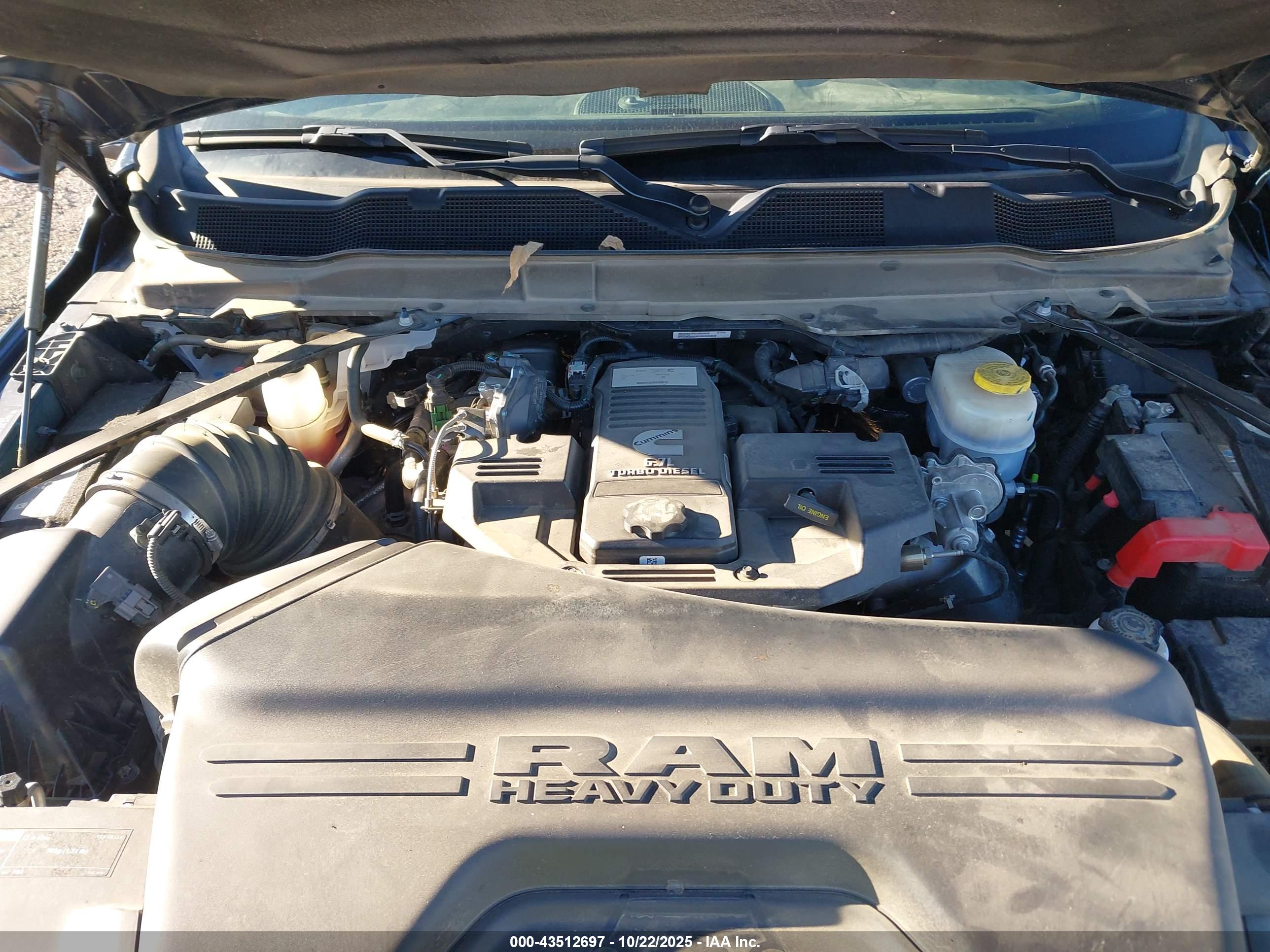 RAM 2500 image 10