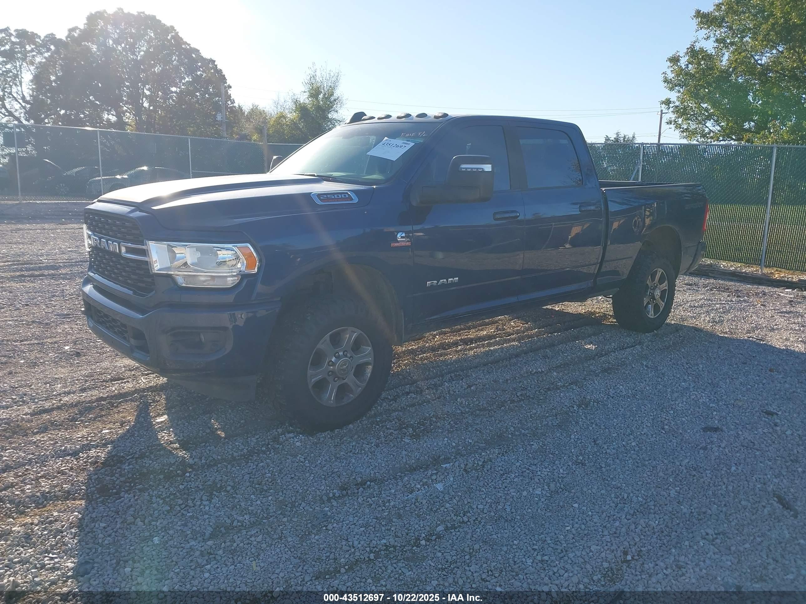 RAM 2500 image 2