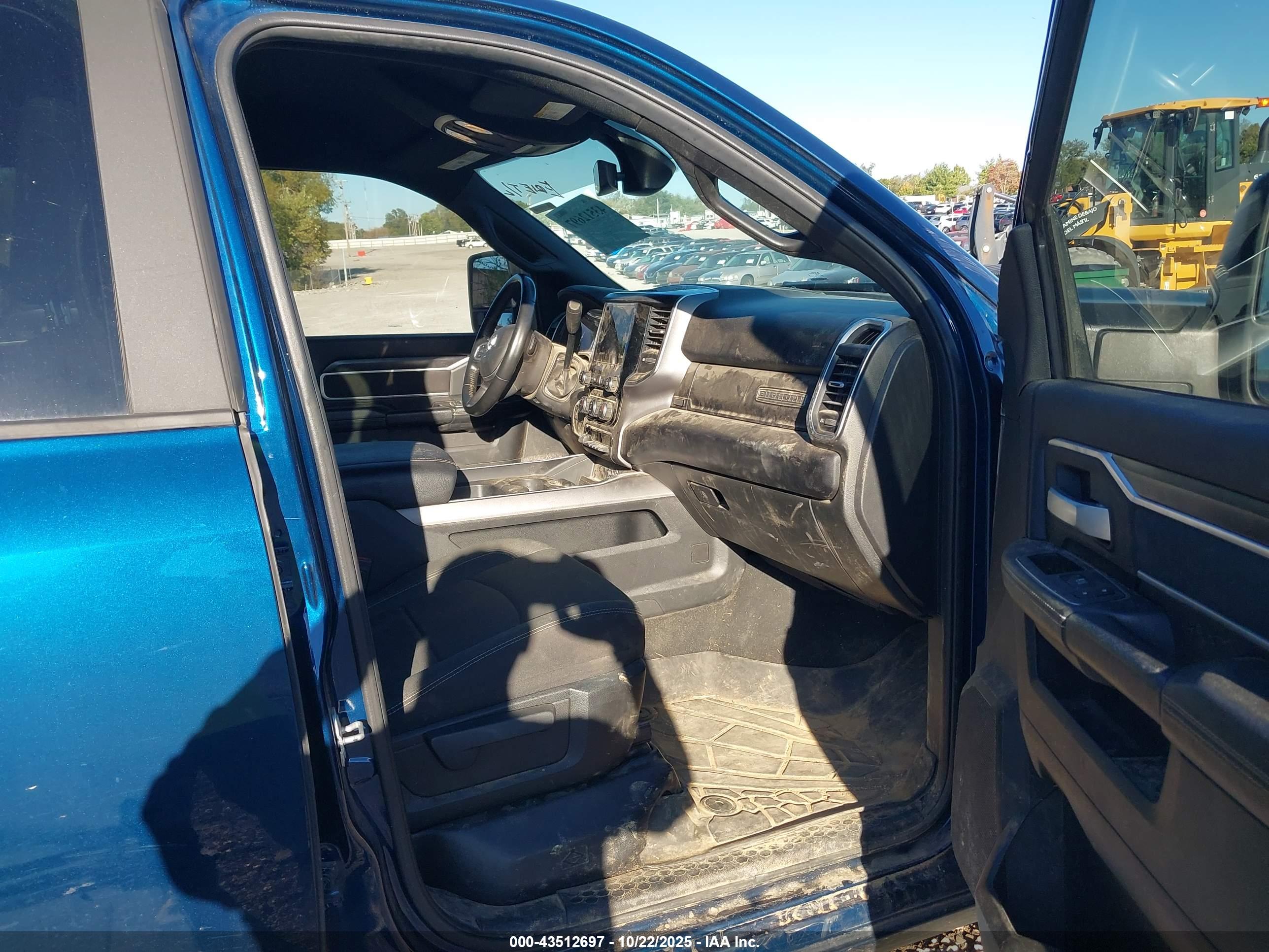 RAM 2500 image 5