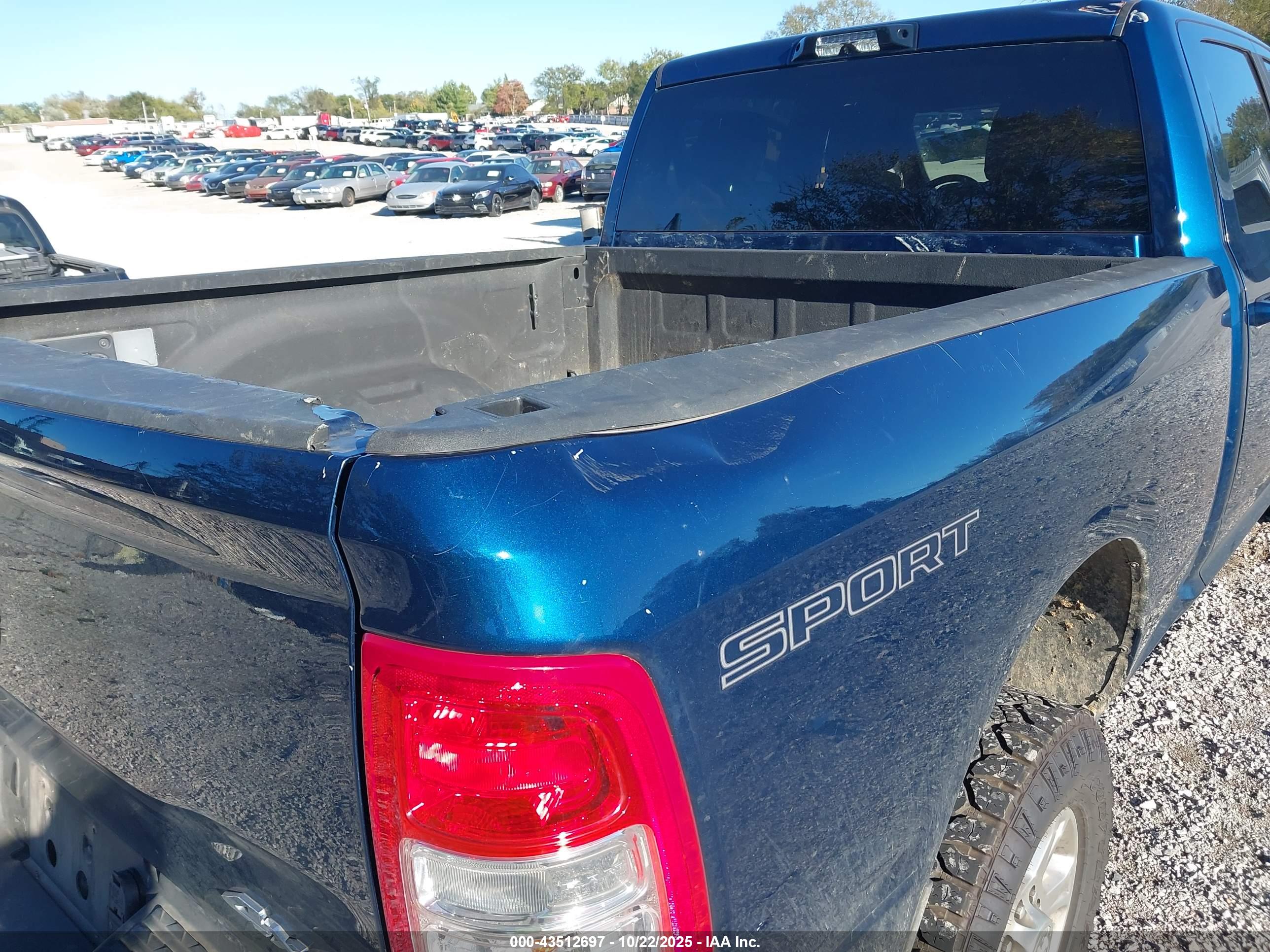 RAM 2500 image 6