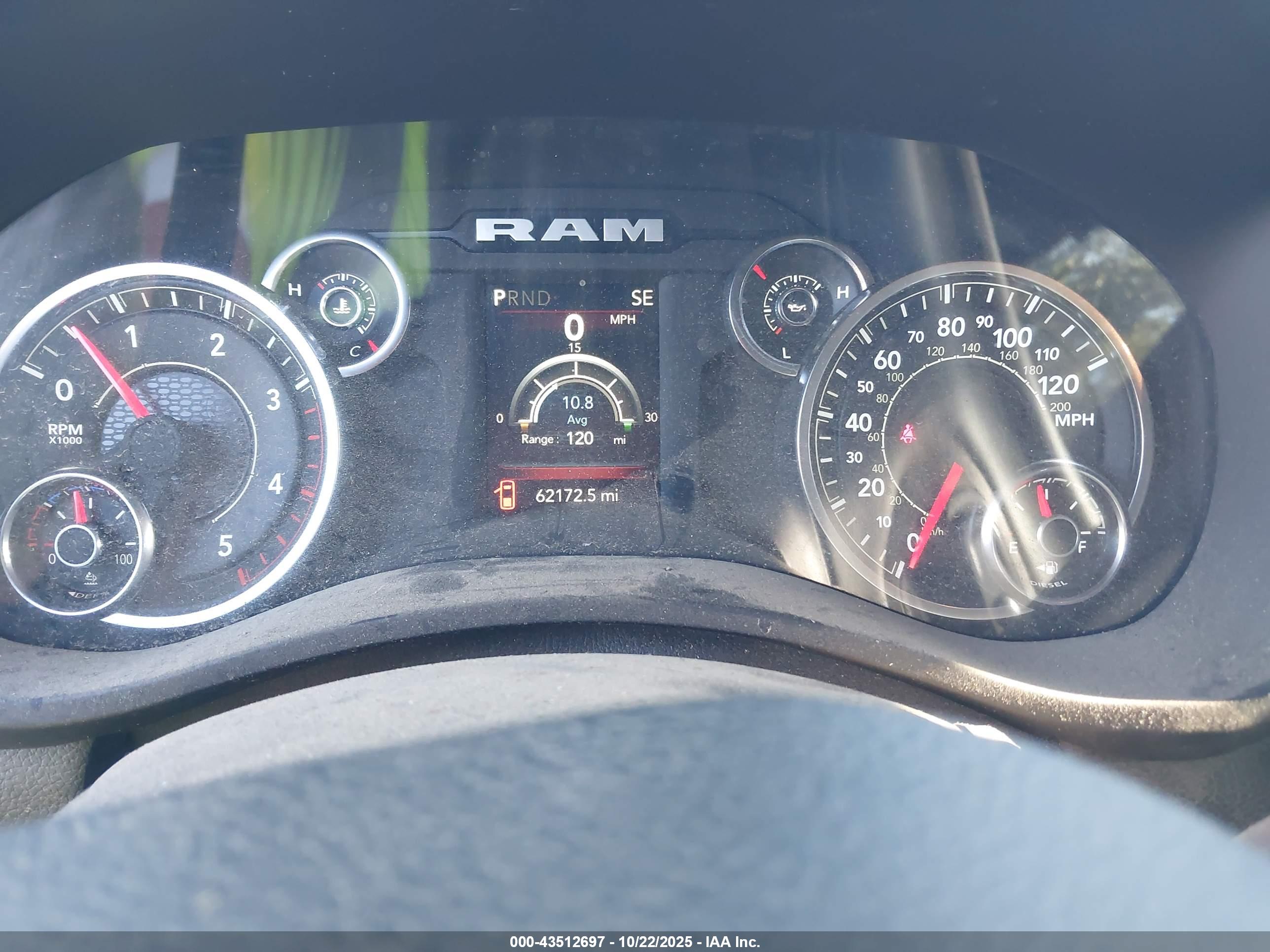 RAM 2500 image 7