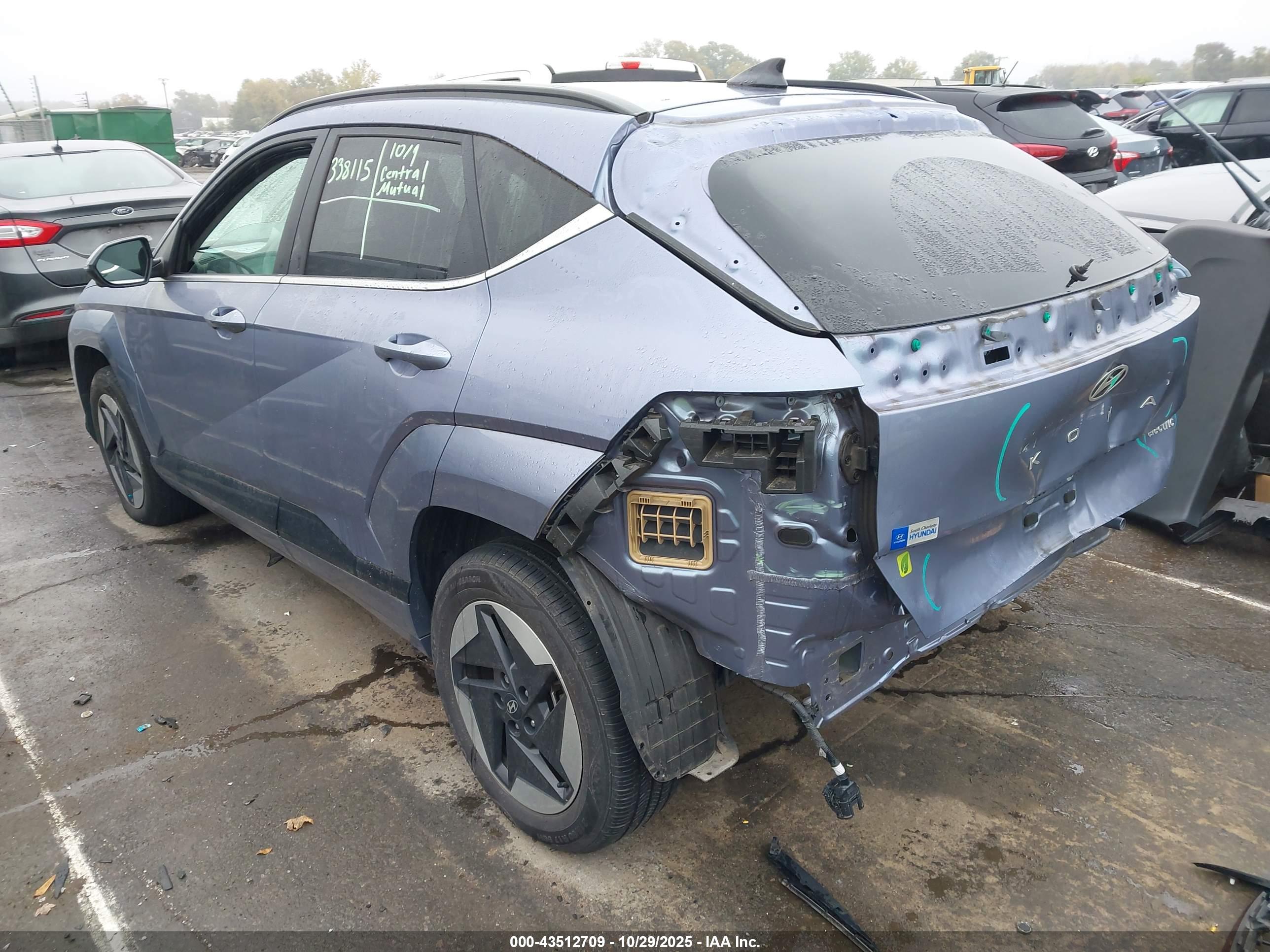 HYUNDAI KONA image 3