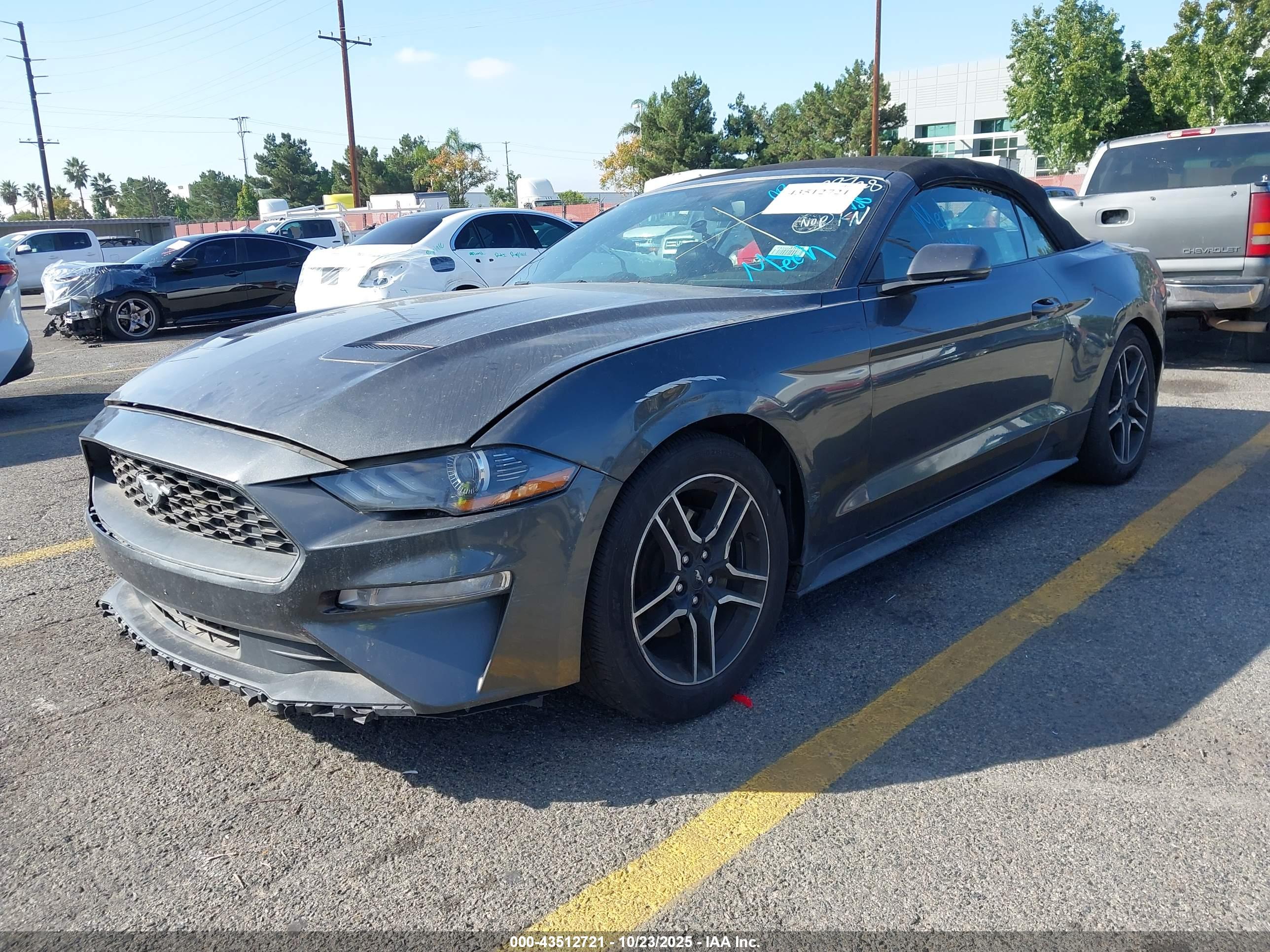 FORD MUSTANG image 2