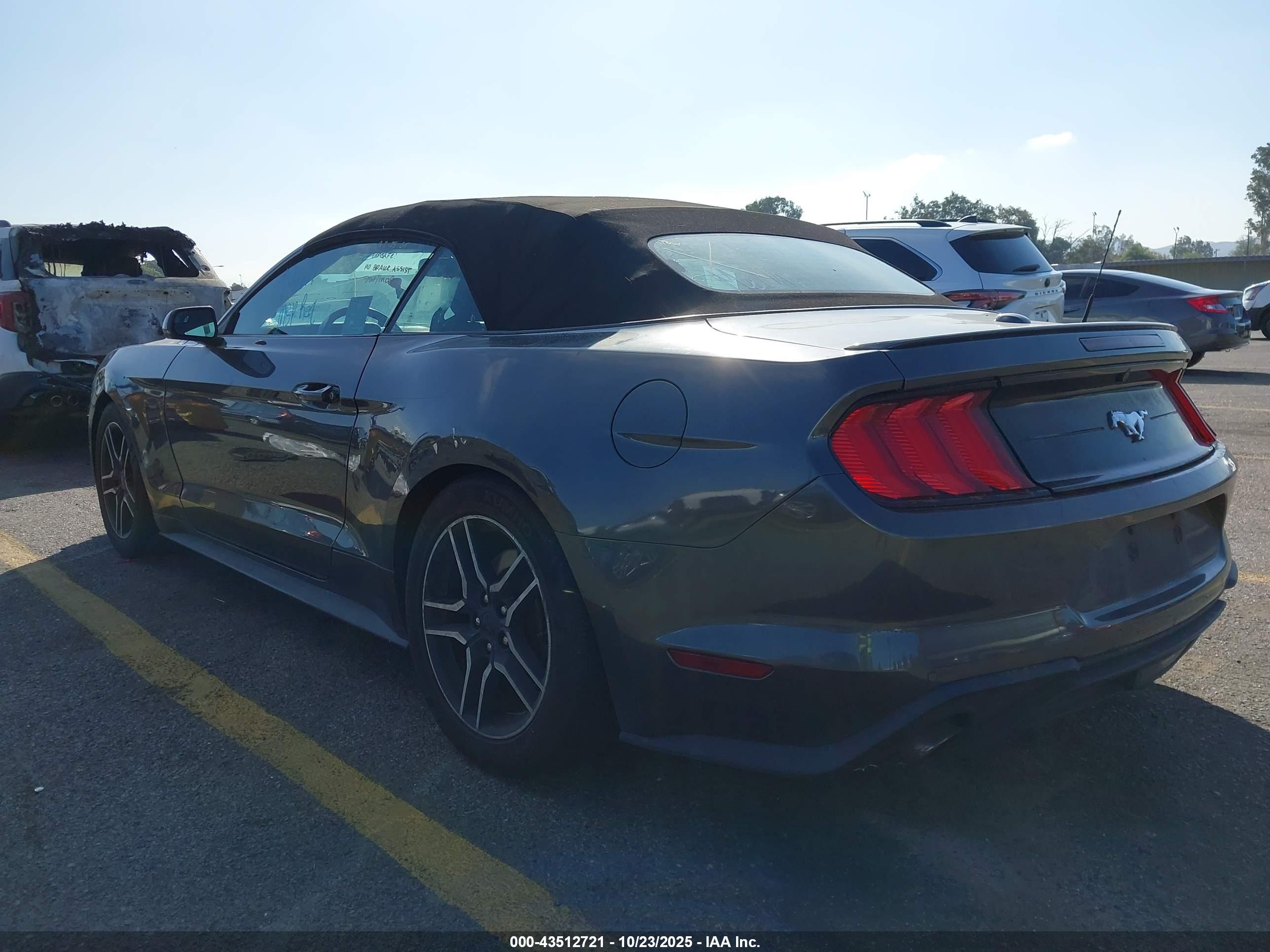 FORD MUSTANG image 3