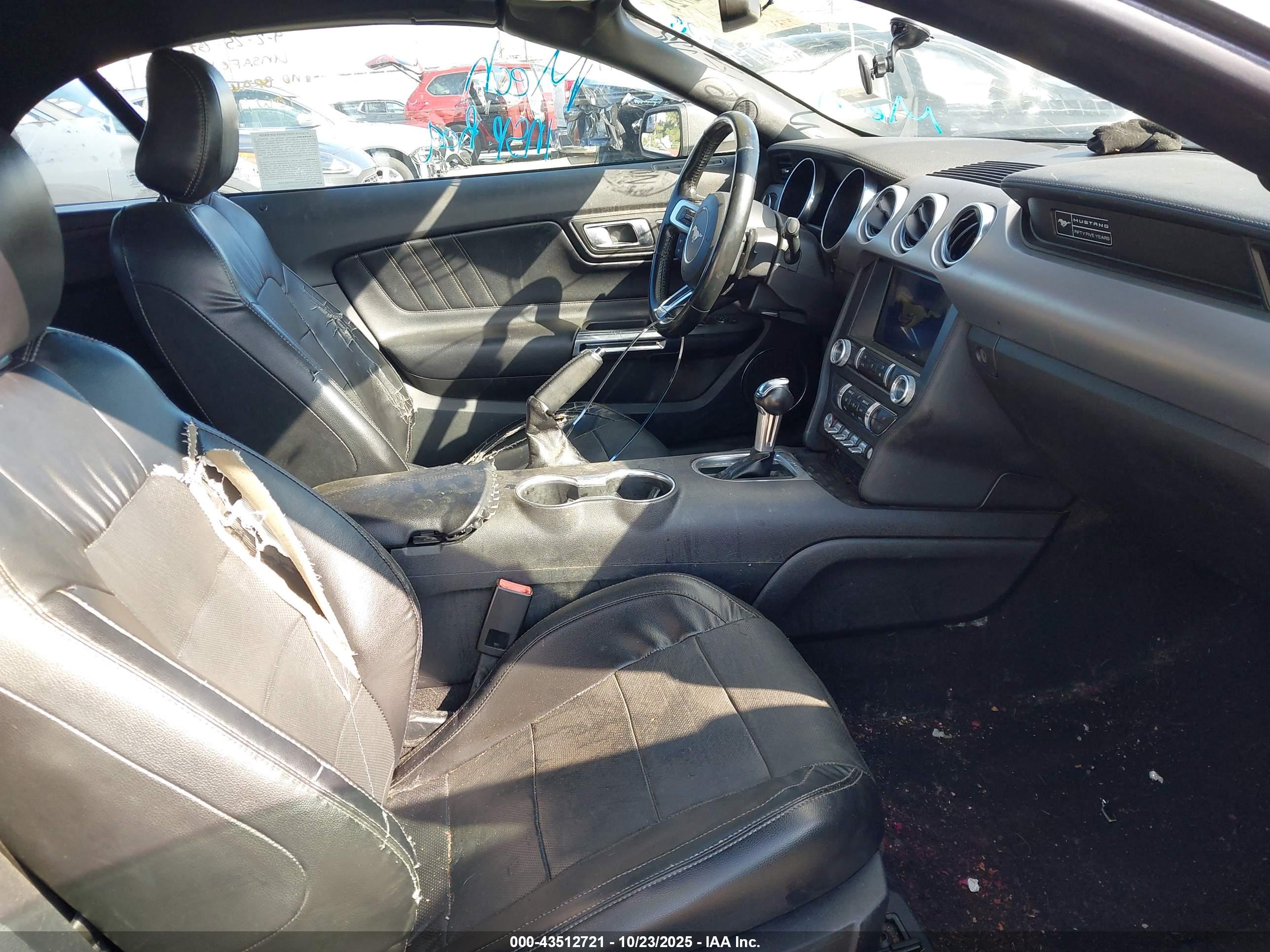 FORD MUSTANG image 5