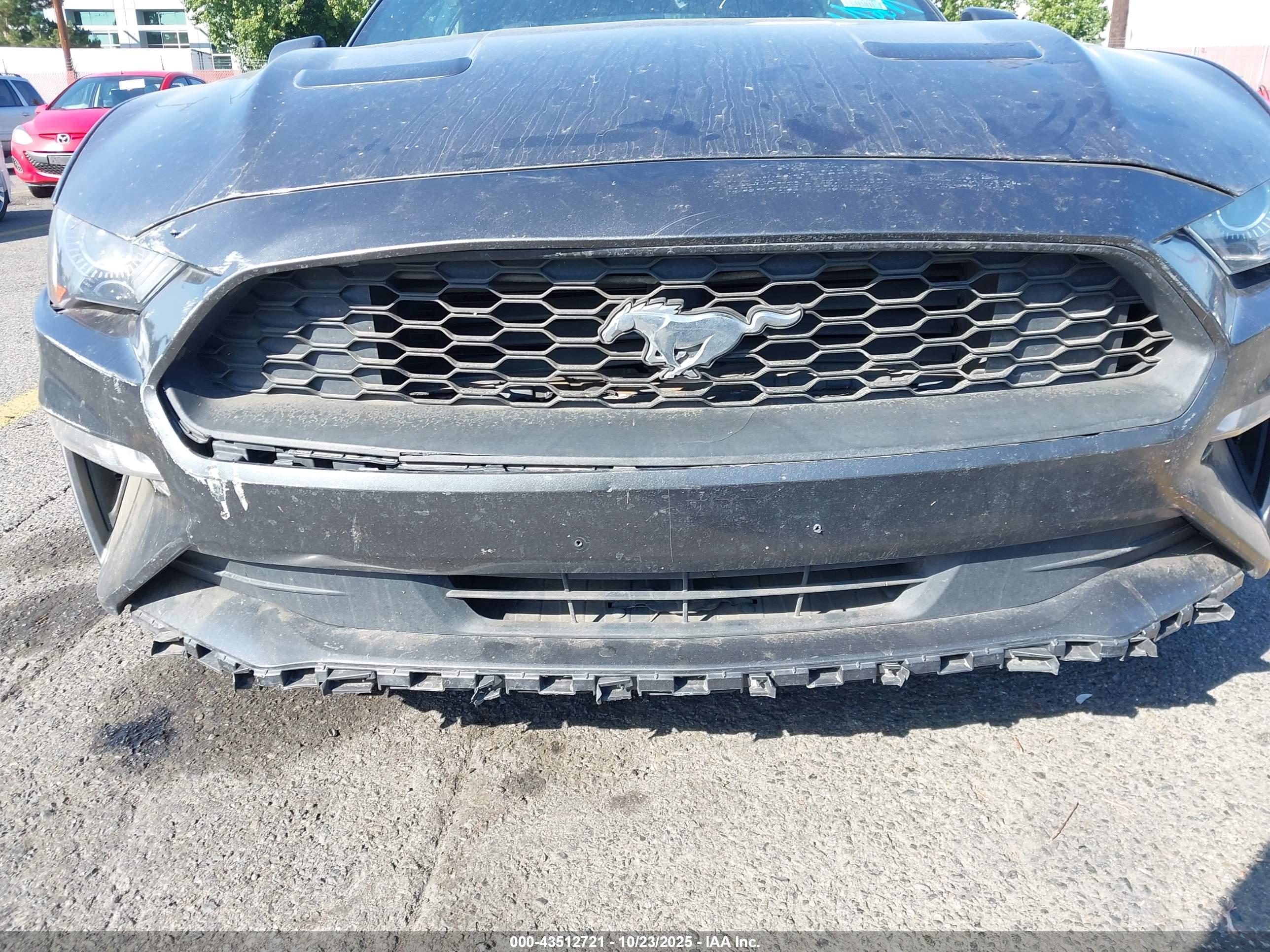 FORD MUSTANG image 6
