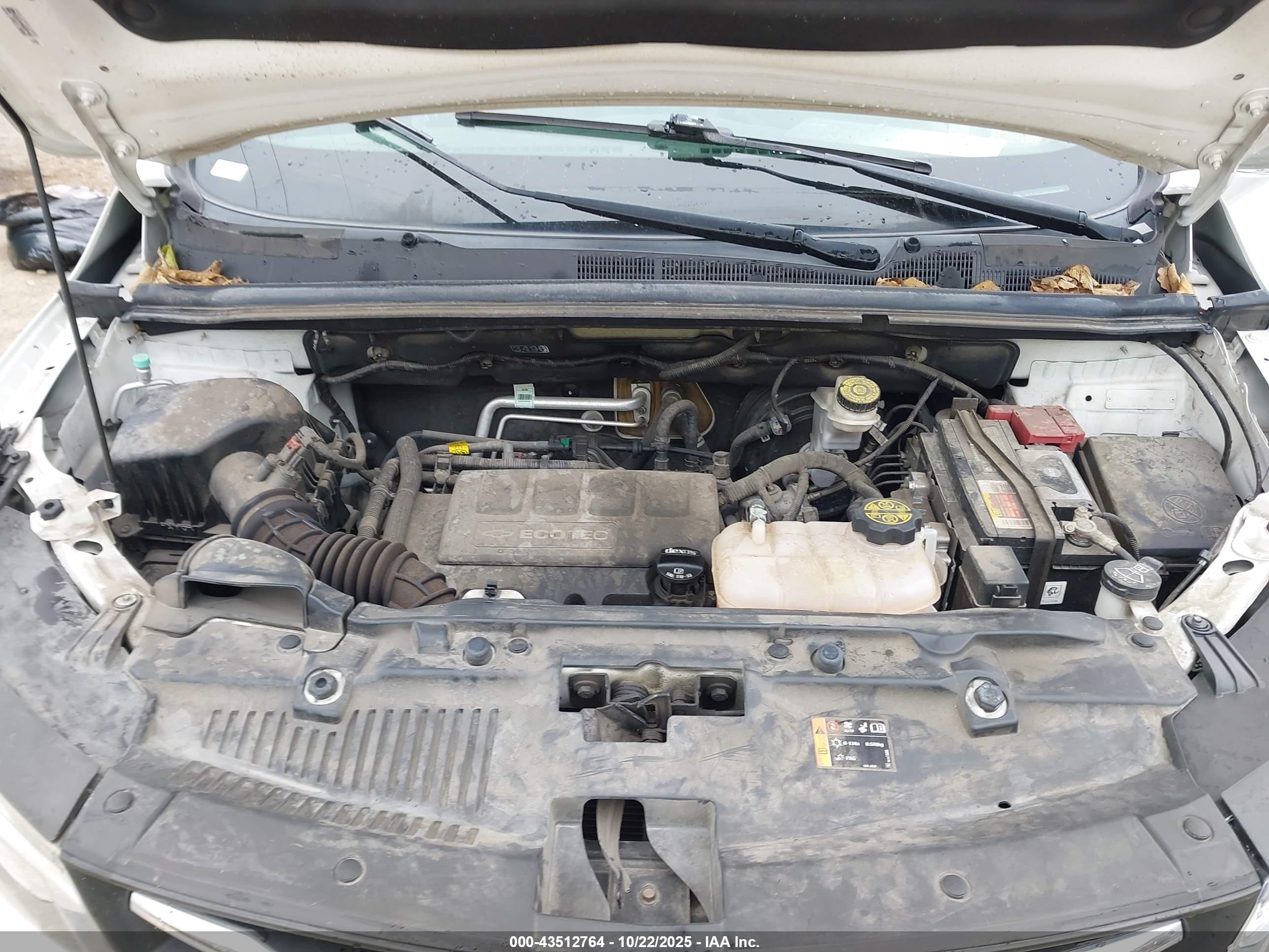 CHEVROLET TRAX image 10