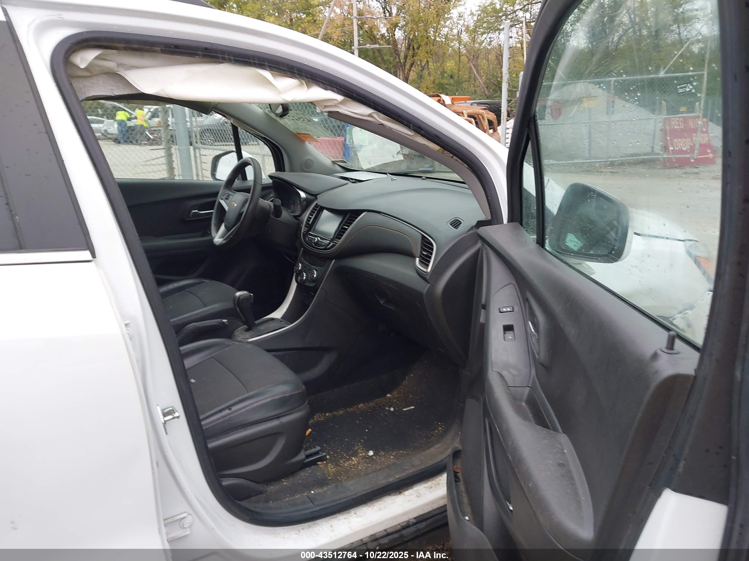 CHEVROLET TRAX image 5