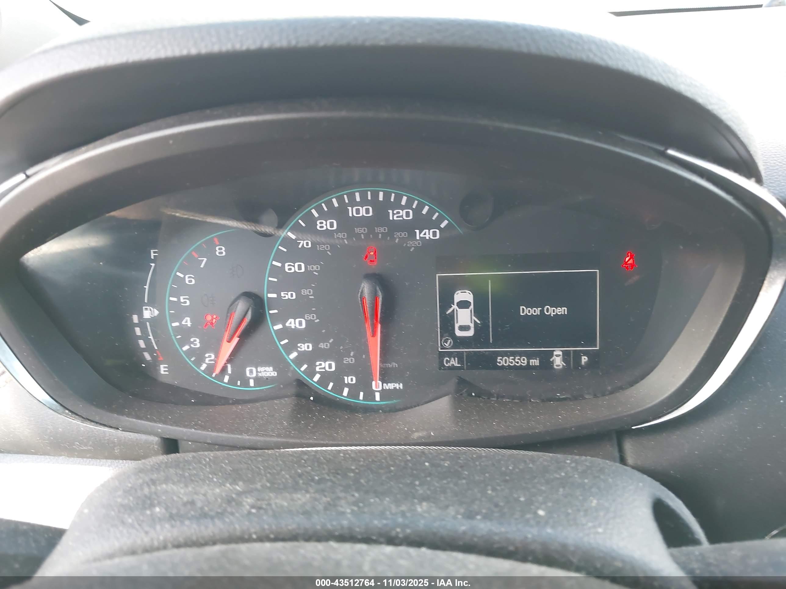 CHEVROLET TRAX image 7