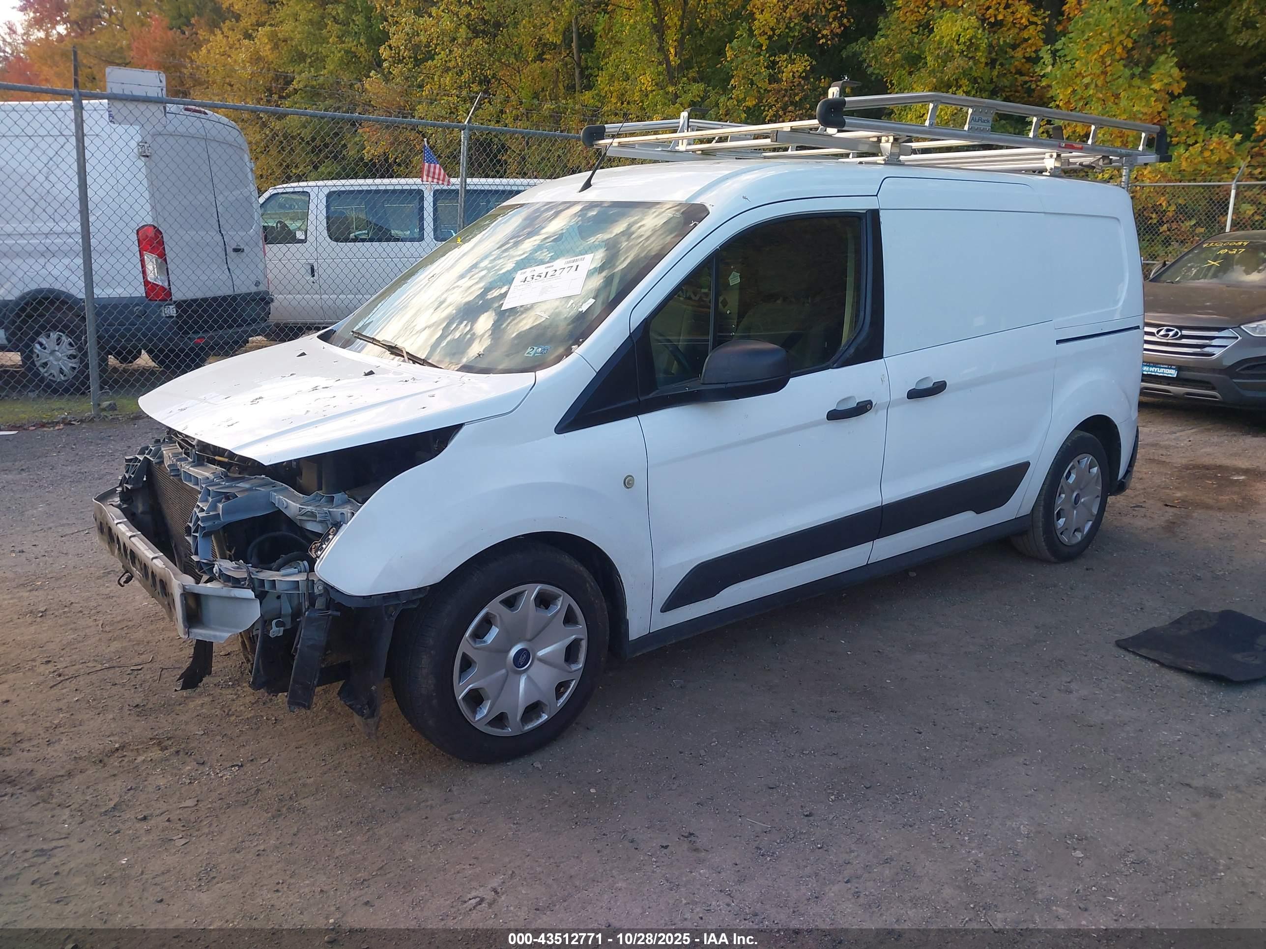 FORD TRANSIT image 2