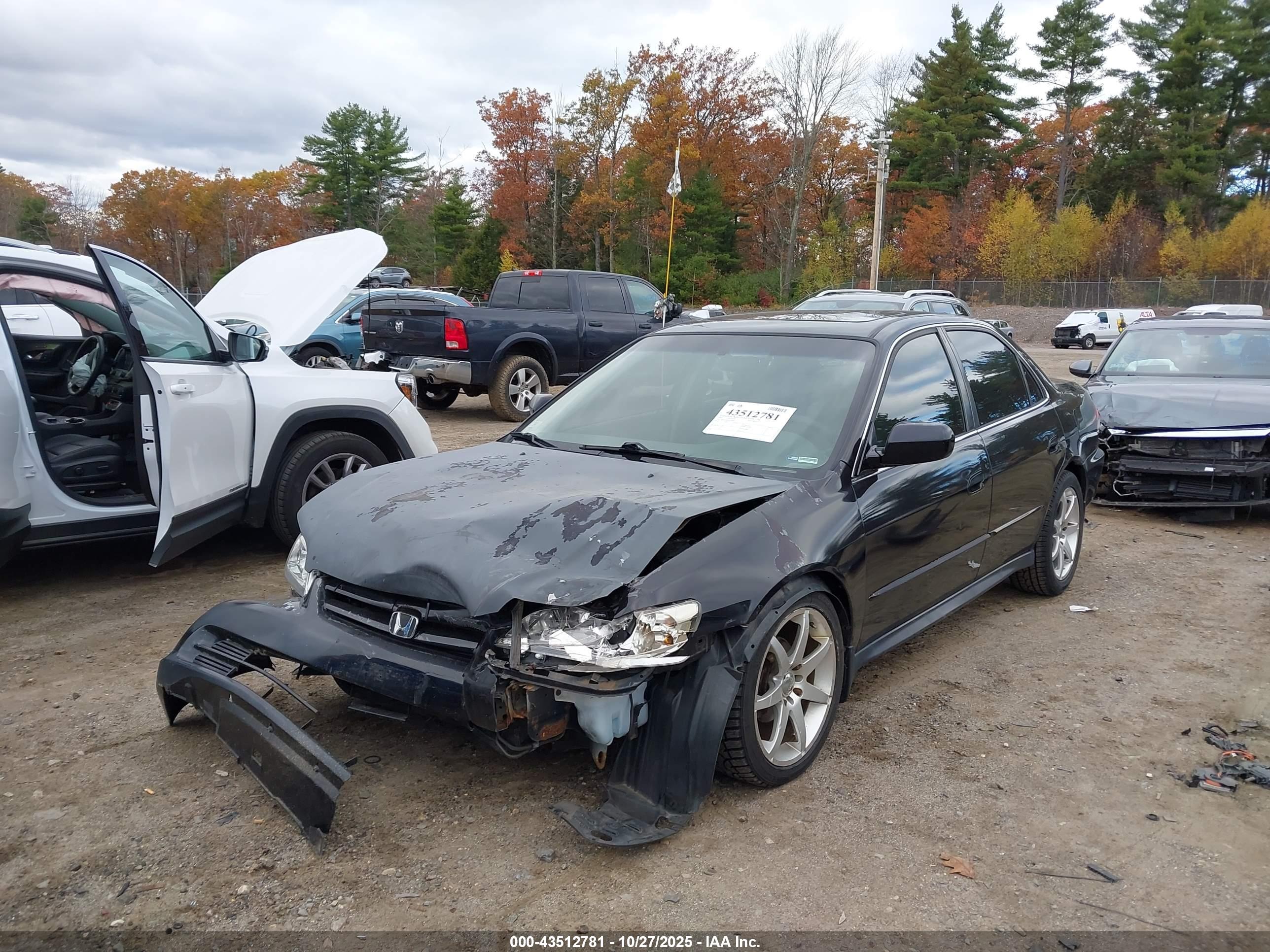 HONDA ACCORD image 2