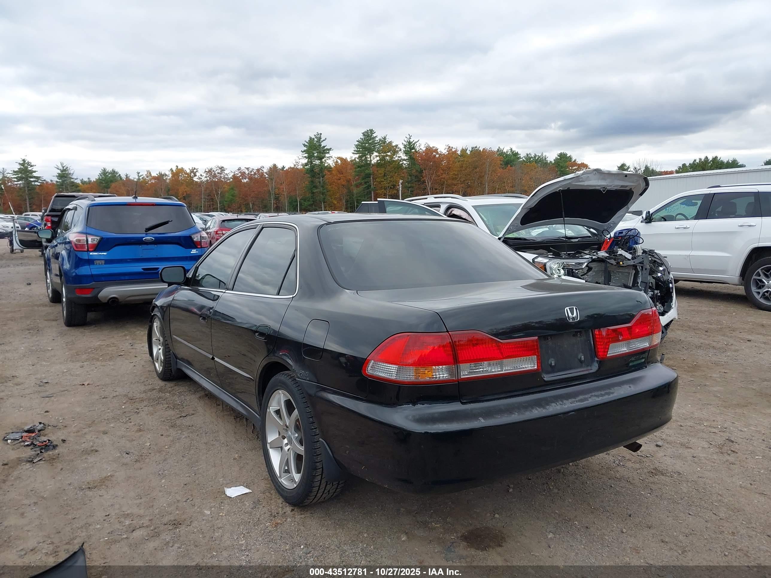 HONDA ACCORD image 3