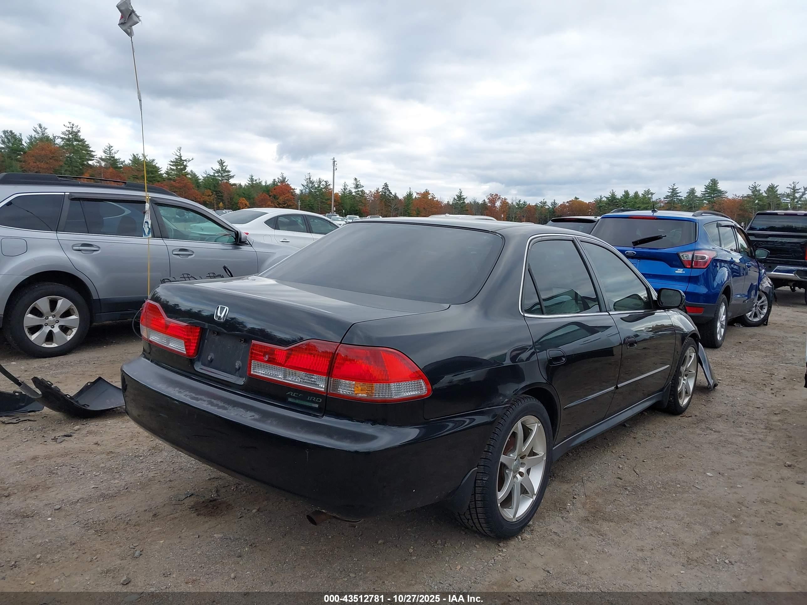HONDA ACCORD image 4