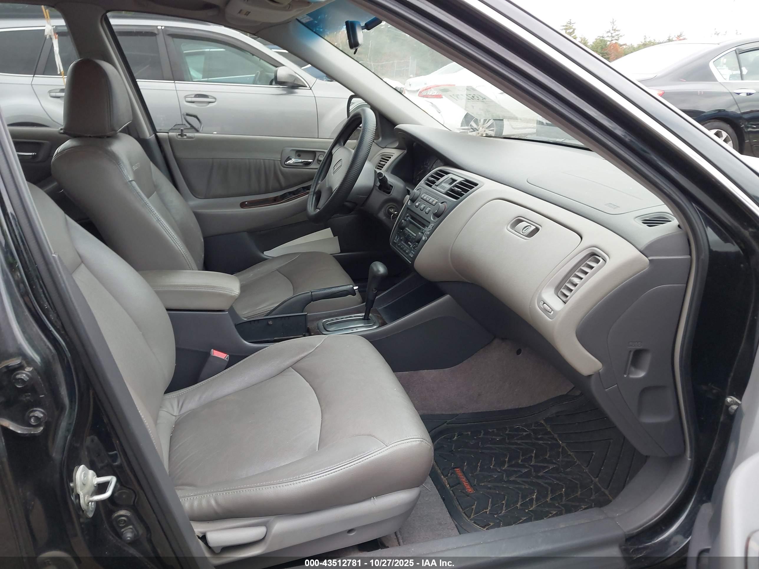 HONDA ACCORD image 5