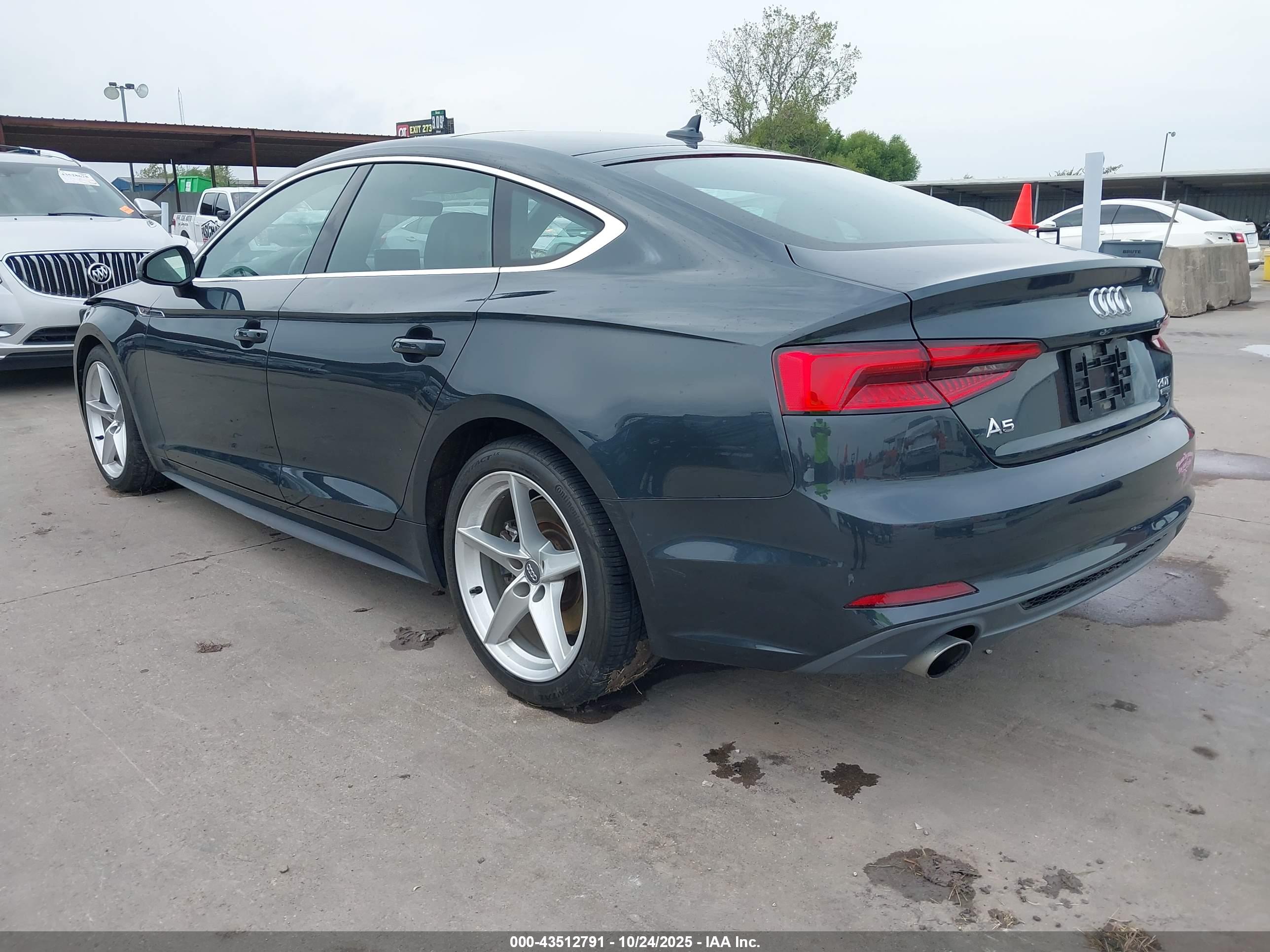 AUDI A5 image 3