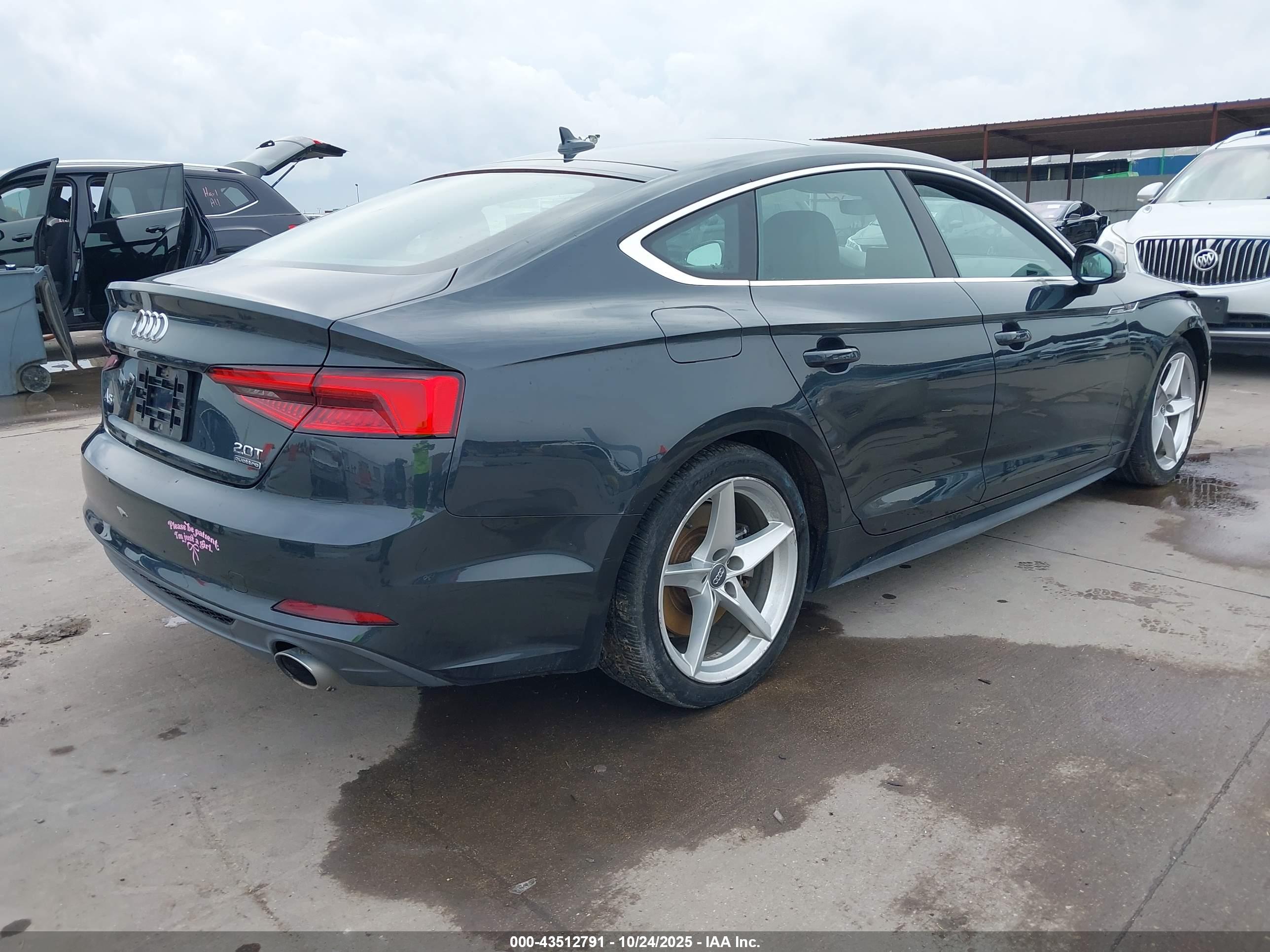 AUDI A5 image 4