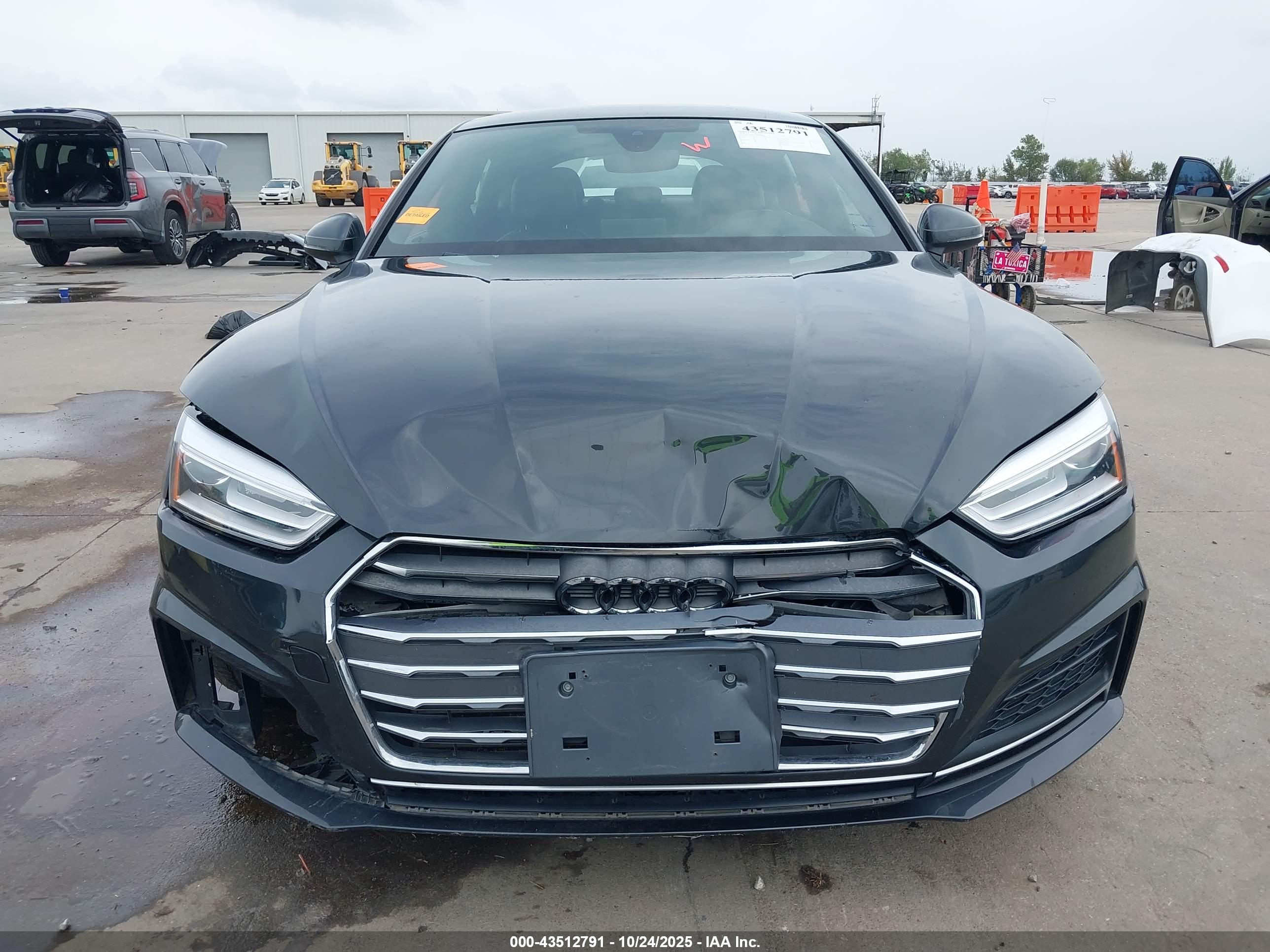AUDI A5 image 6