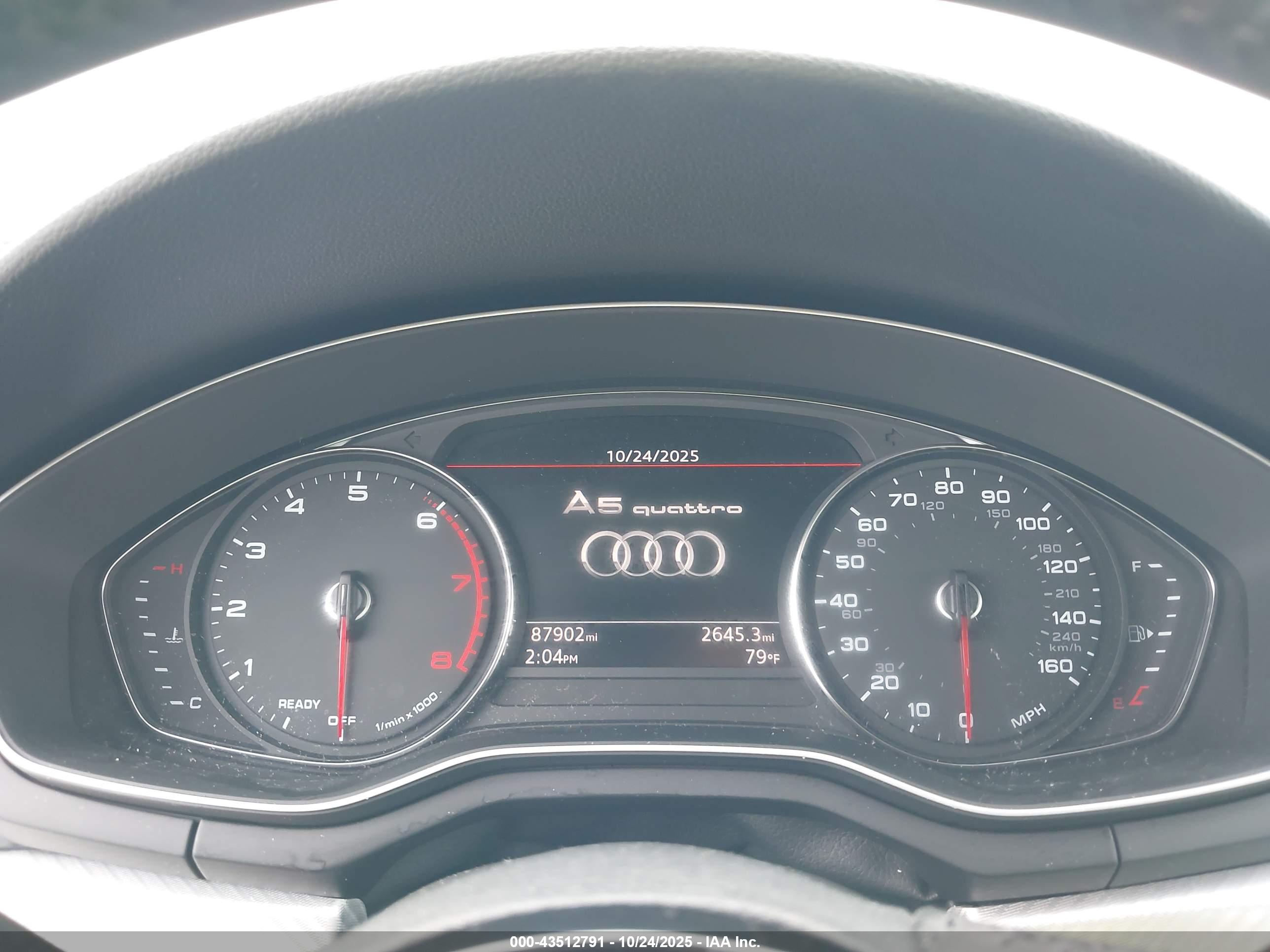 AUDI A5 image 7