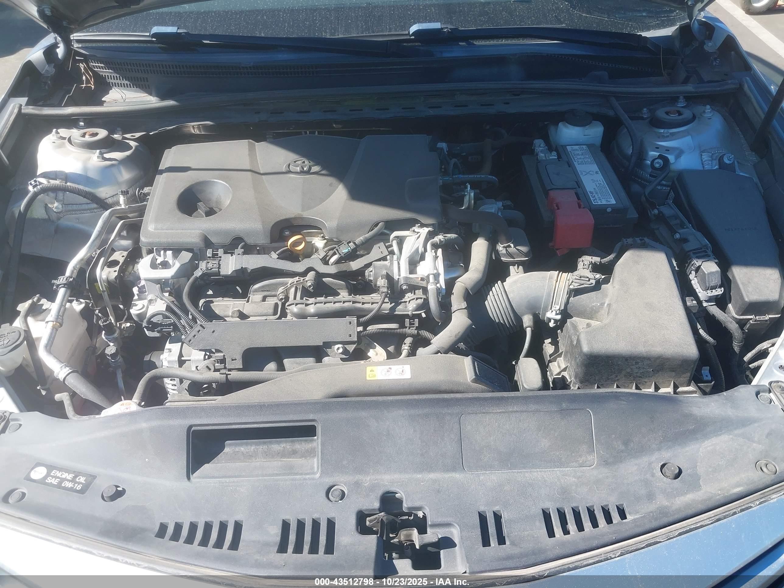 TOYOTA CAMRY image 10