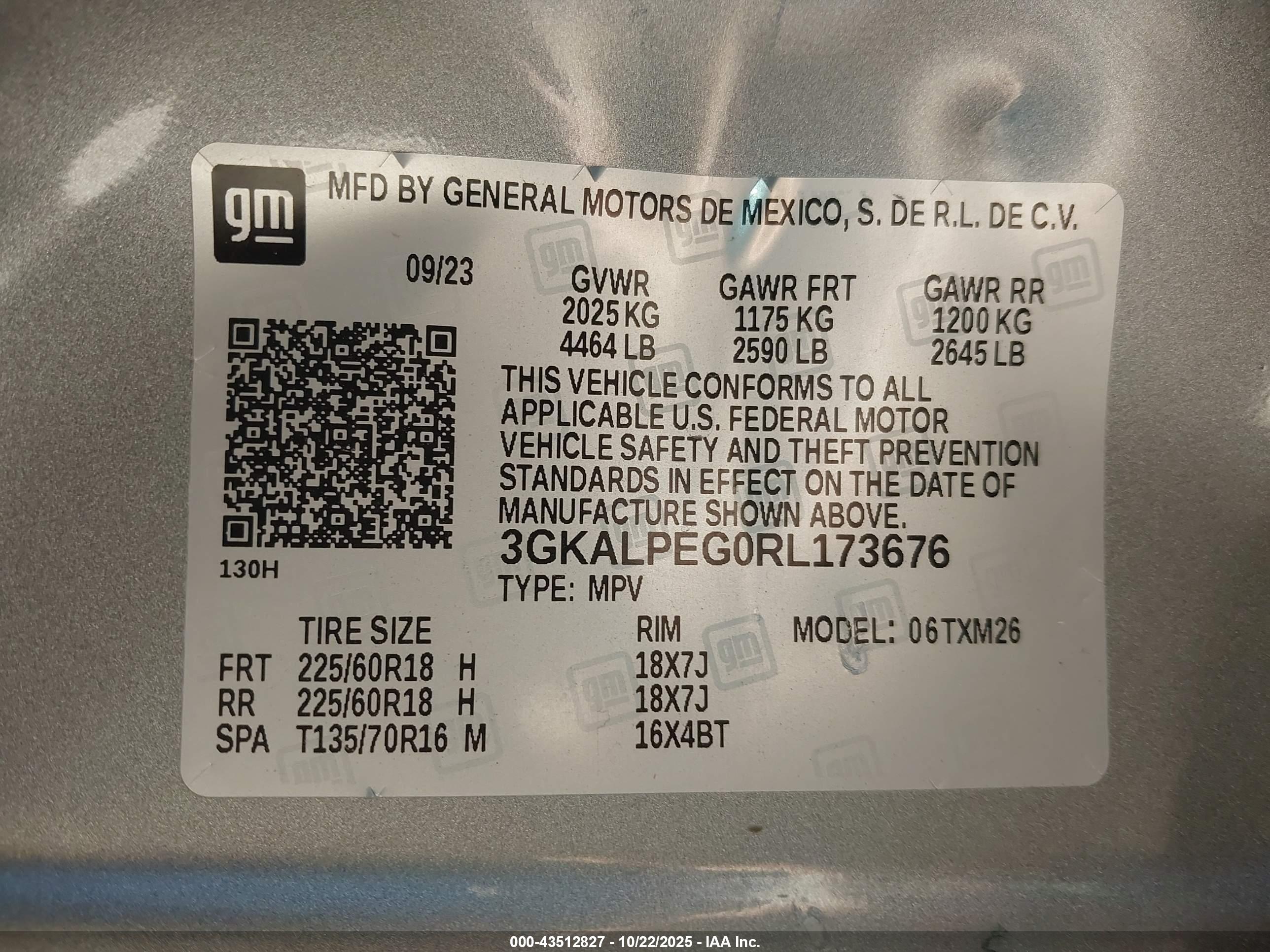 GMC TERRAIN image 9