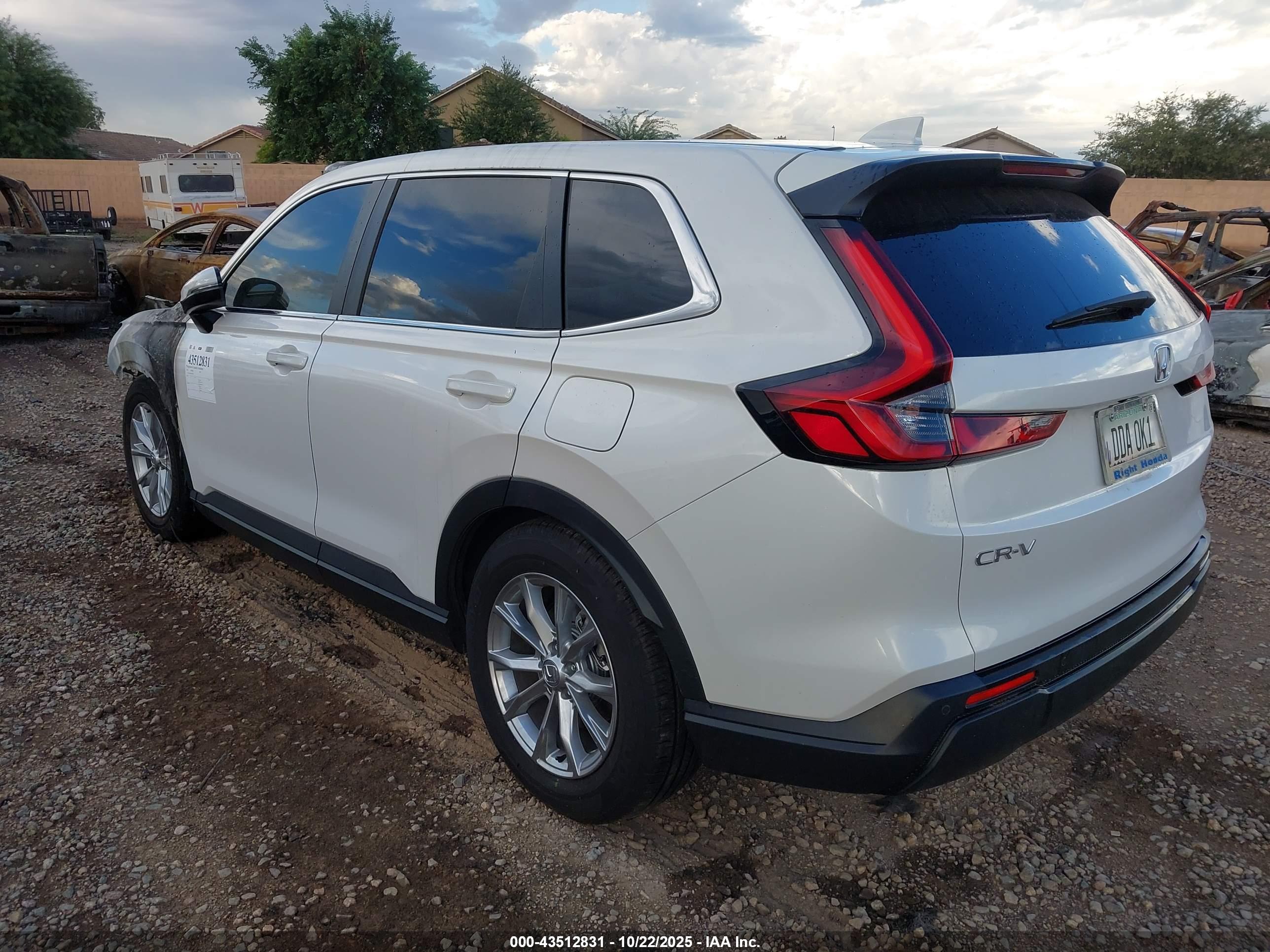 HONDA CR-V image 3