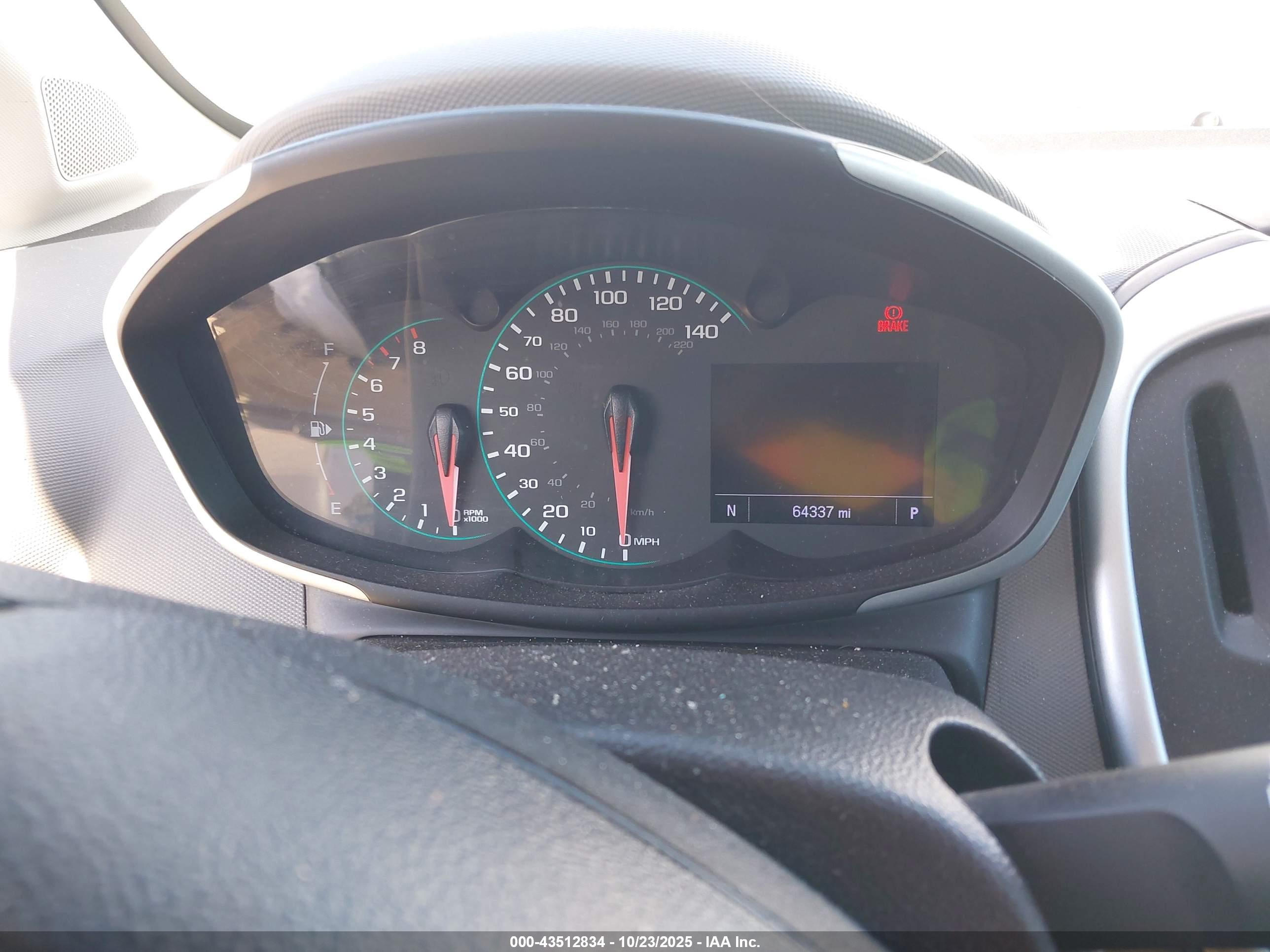 CHEVROLET SONIC image 7