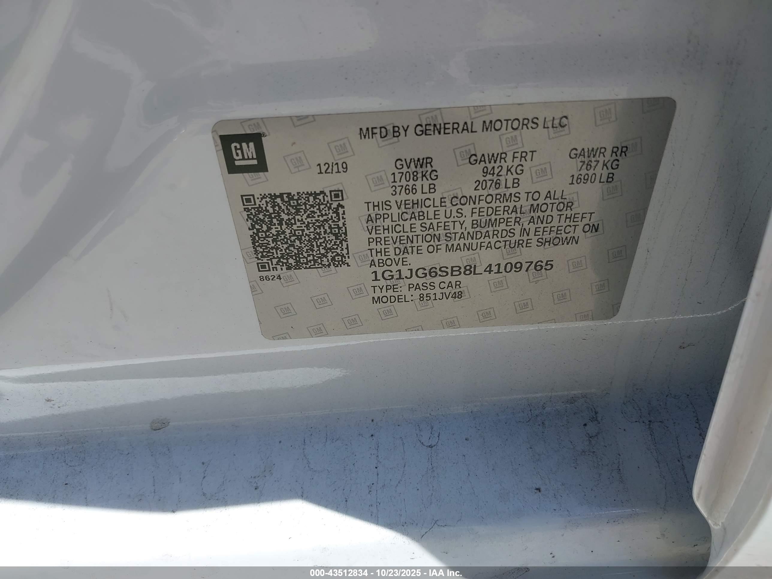 CHEVROLET SONIC image 9