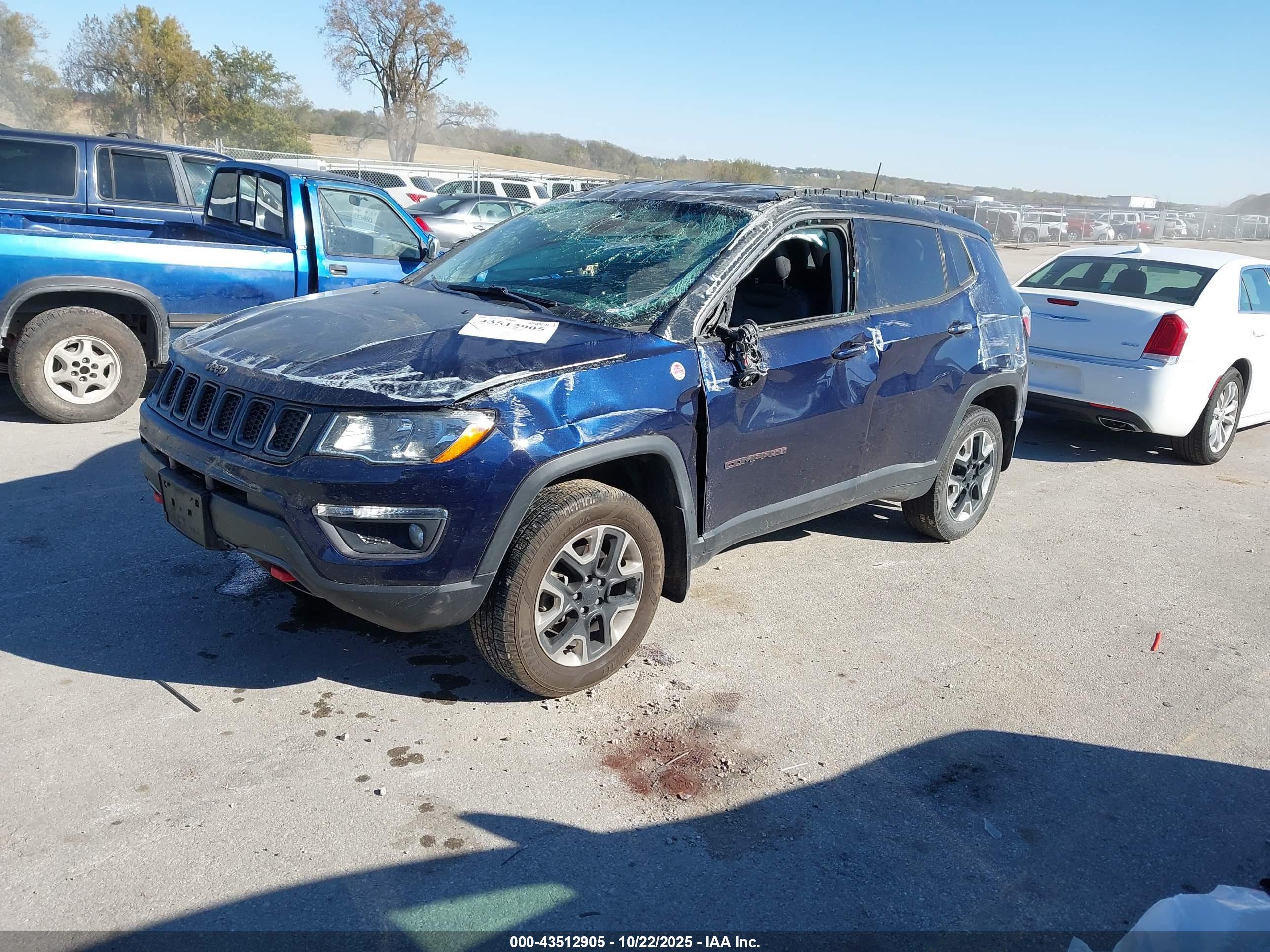 JEEP COMPASS image 2