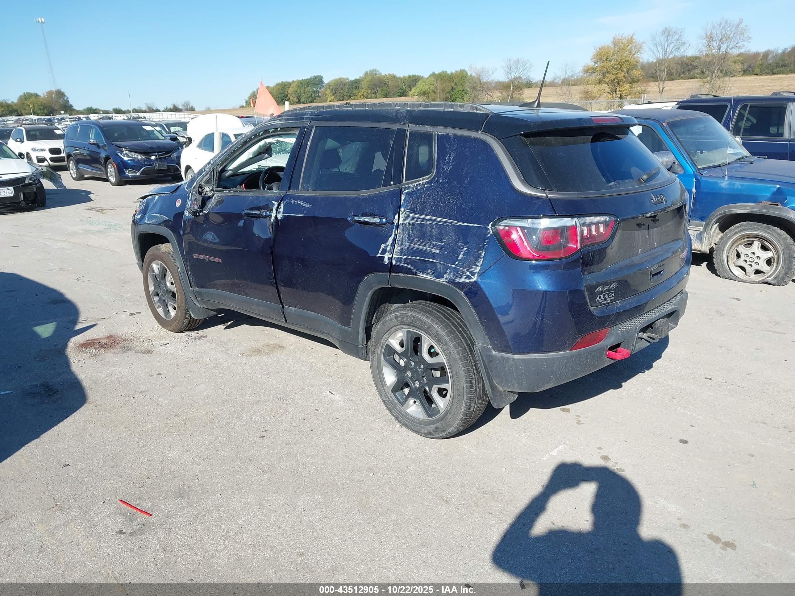 JEEP COMPASS image 3