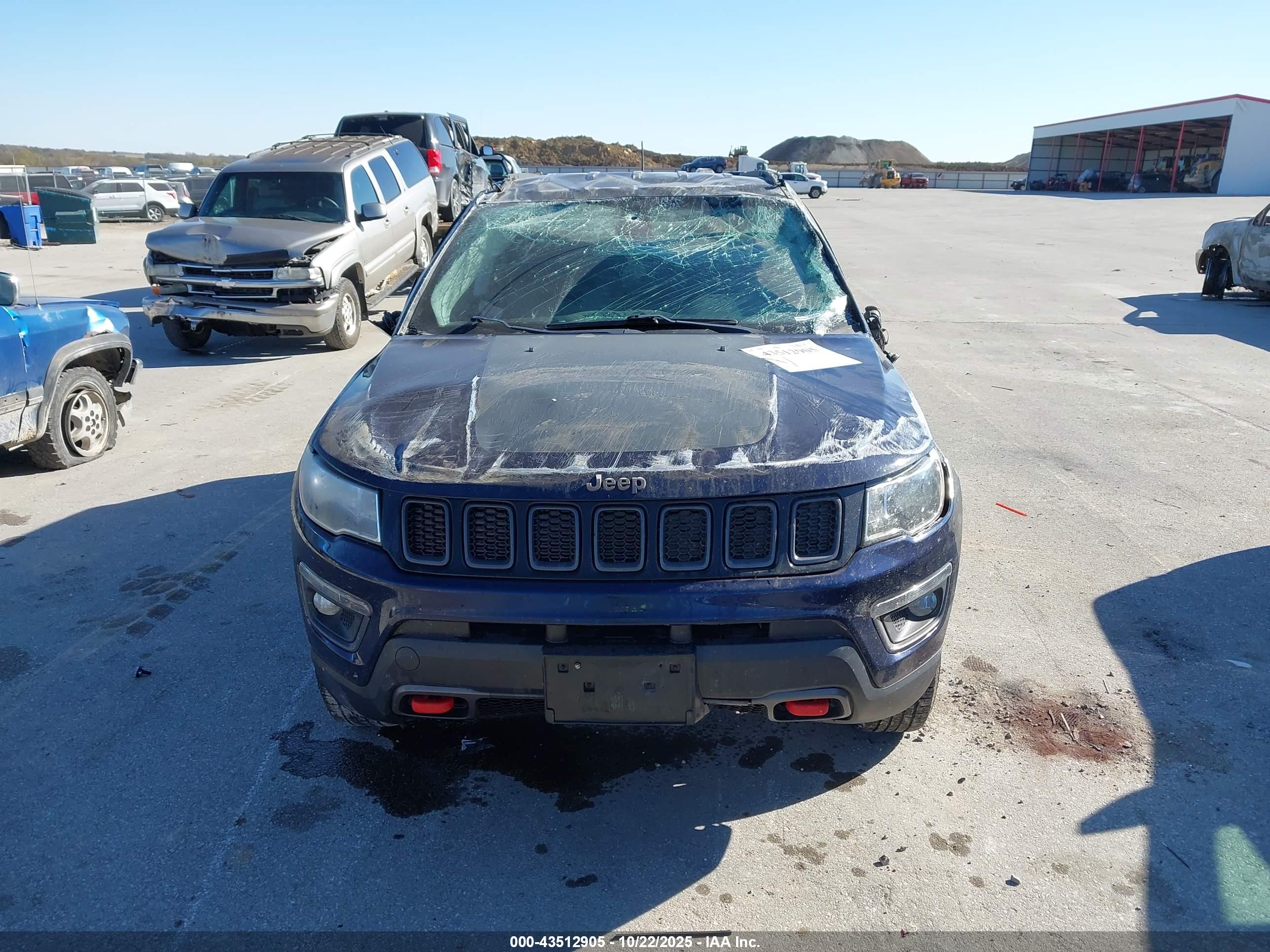 JEEP COMPASS image 6