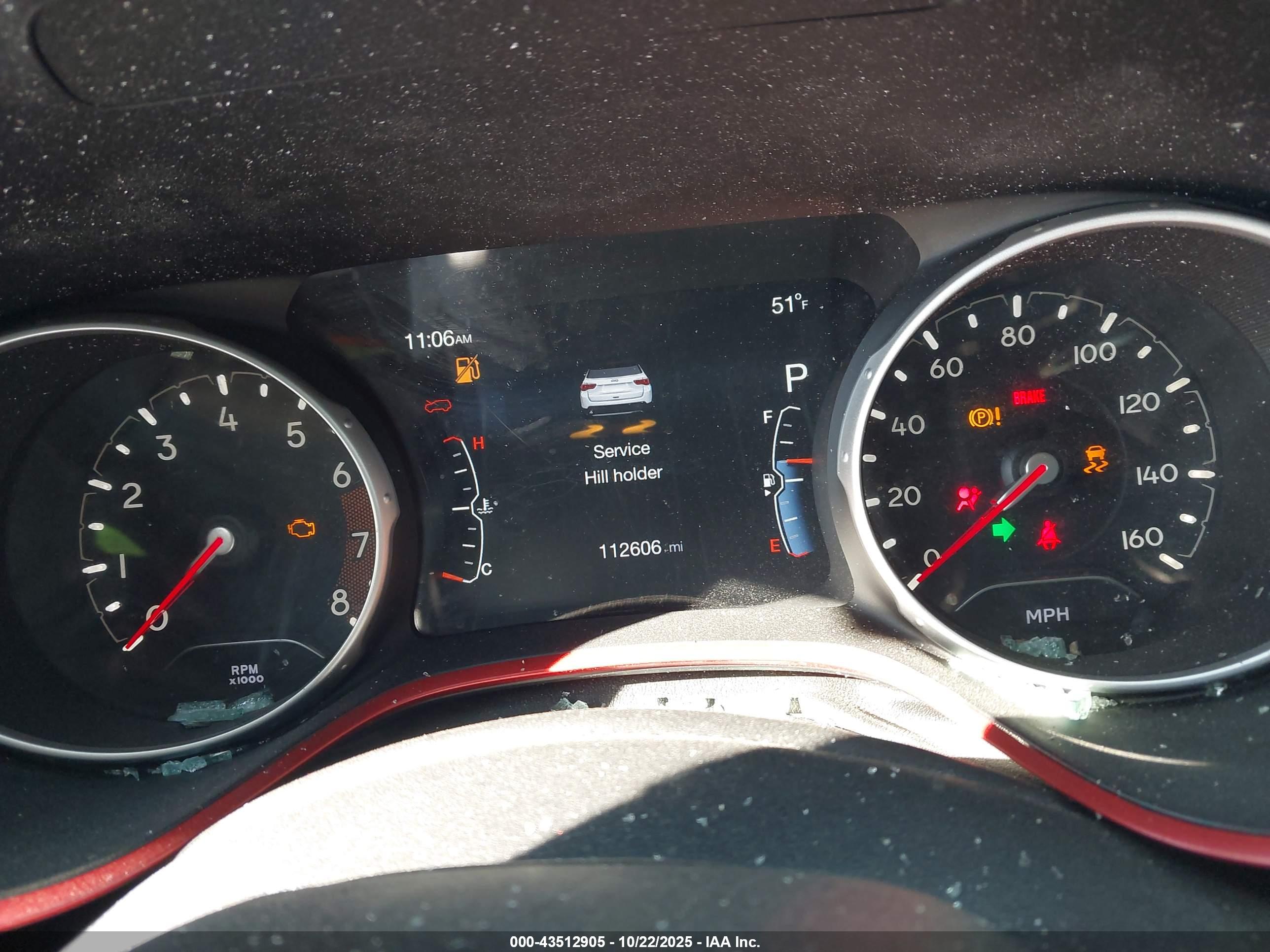 JEEP COMPASS image 7