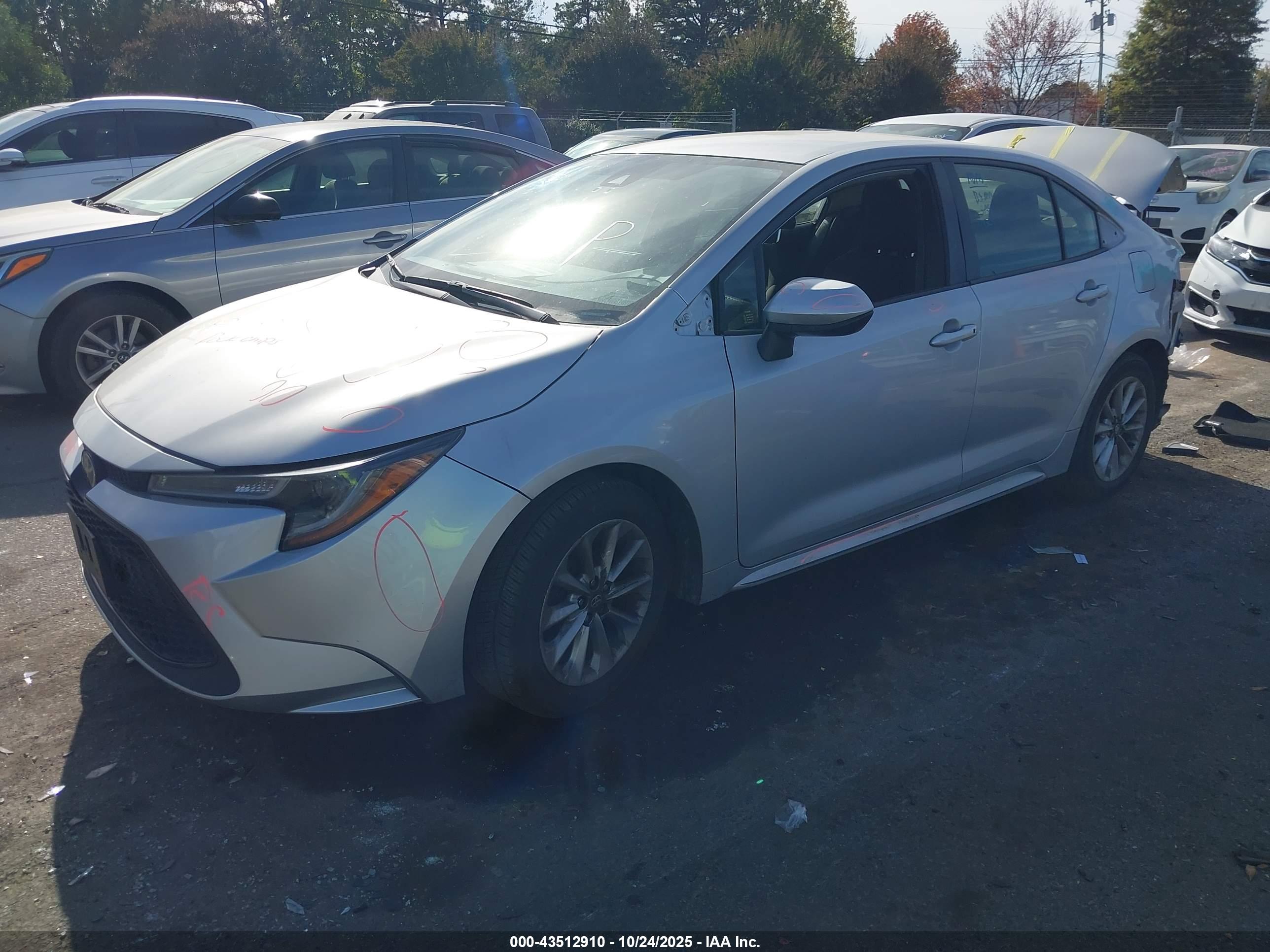 TOYOTA COROLLA image 2